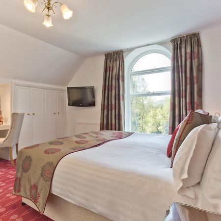 Burn How Garden Hotel - Bowness On Windermere Exteriér fotografie