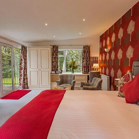 Burn How Garden Hotel - Bowness On Windermere Exteriér fotografie
