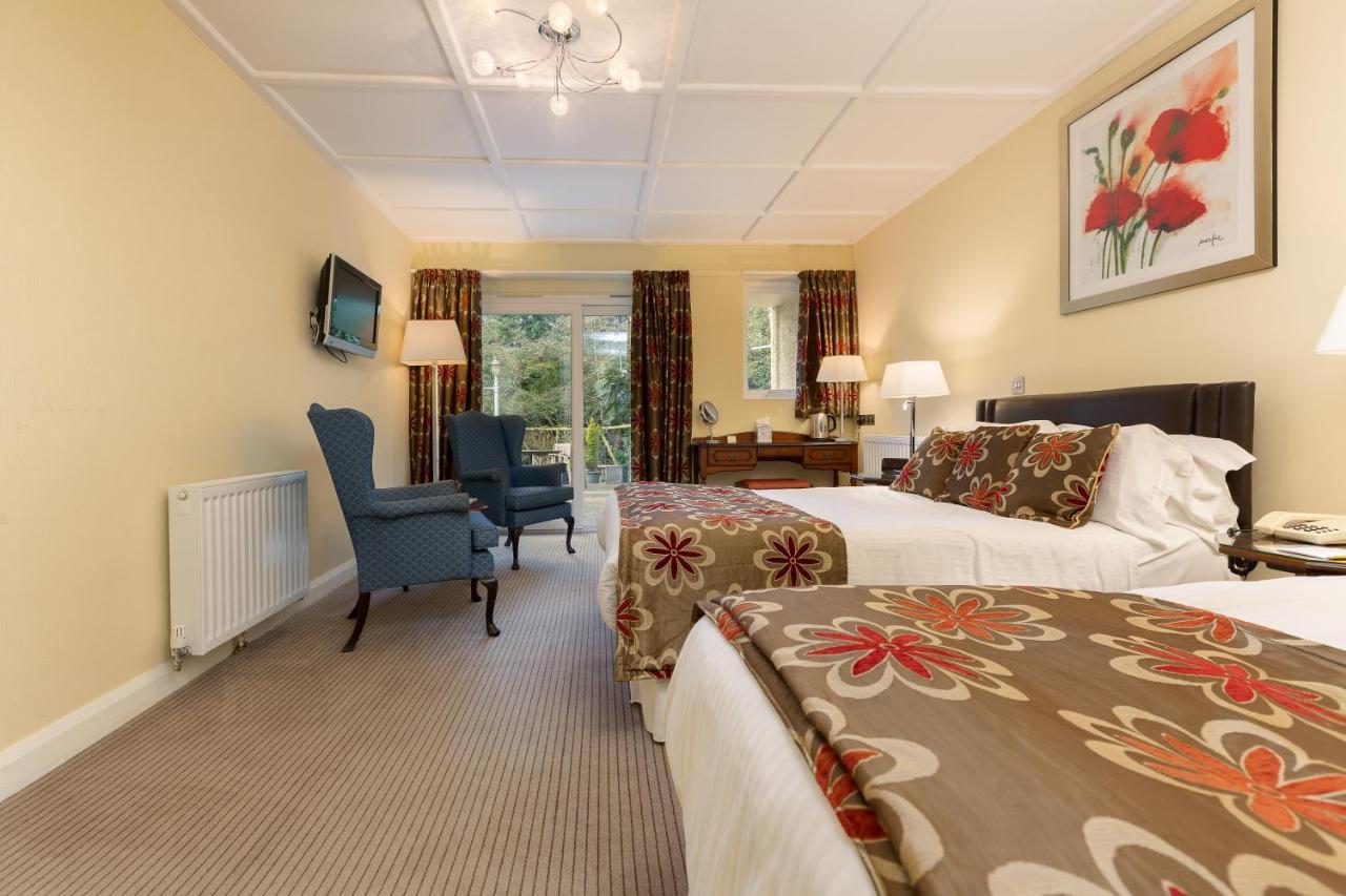 Burn How Garden Hotel - Bowness On Windermere Exteriér fotografie