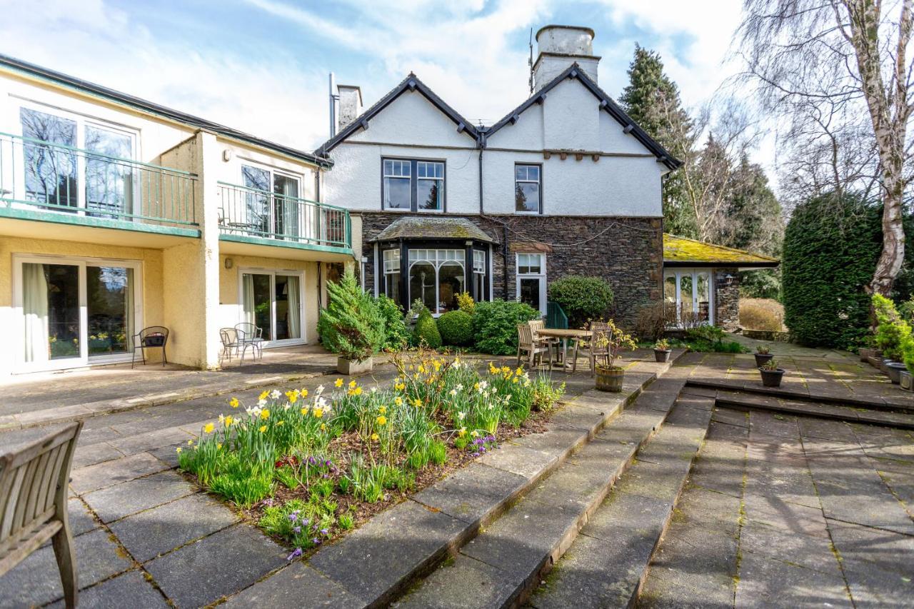 Burn How Garden Hotel - Bowness On Windermere Exteriér fotografie