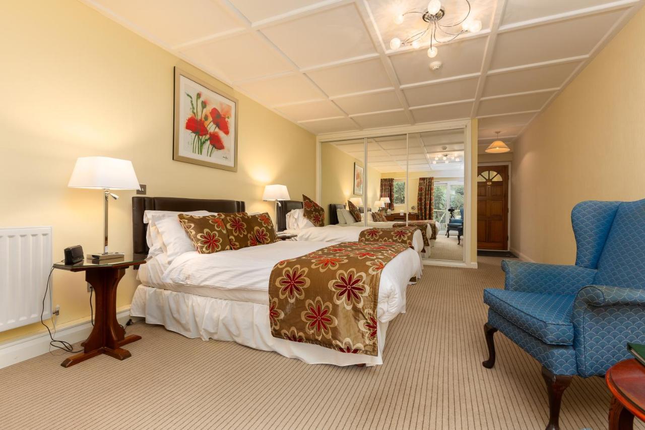 Burn How Garden Hotel - Bowness On Windermere Exteriér fotografie