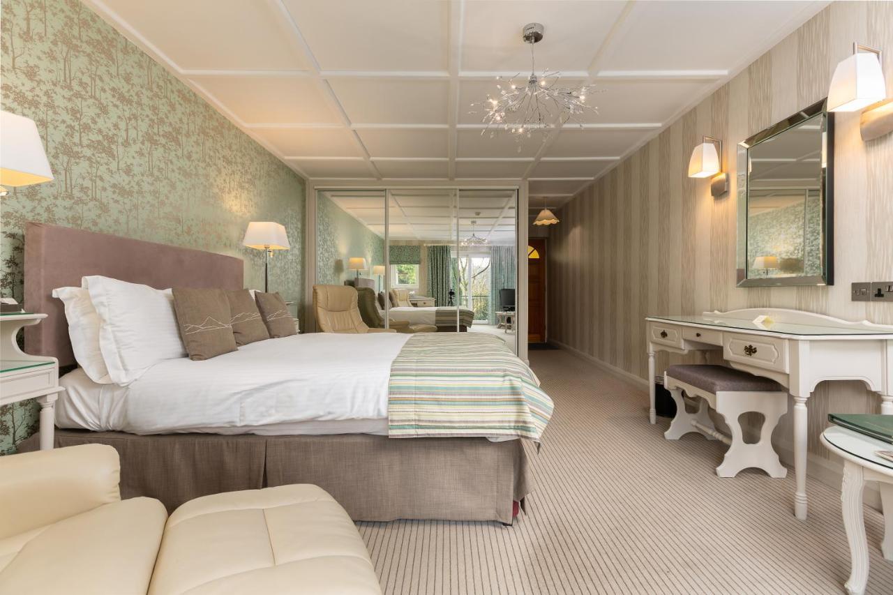 Burn How Garden Hotel - Bowness On Windermere Exteriér fotografie