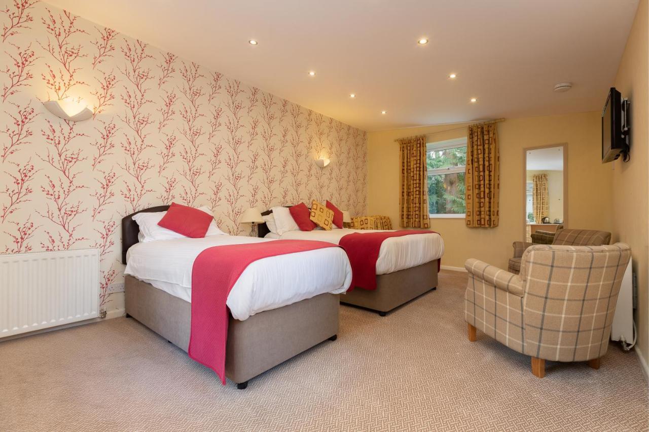 Burn How Garden Hotel - Bowness On Windermere Exteriér fotografie