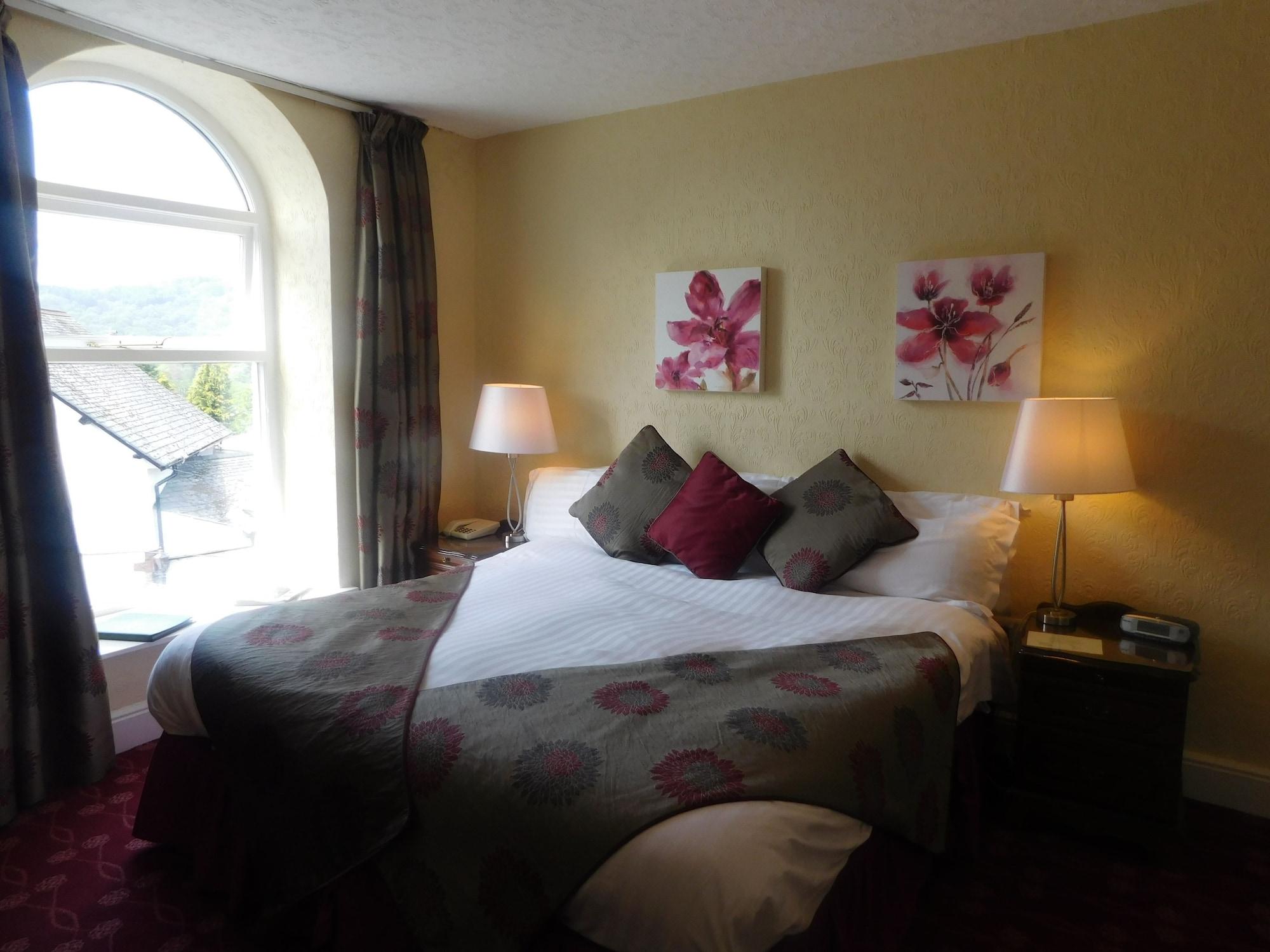 Burn How Garden Hotel - Bowness On Windermere Exteriér fotografie