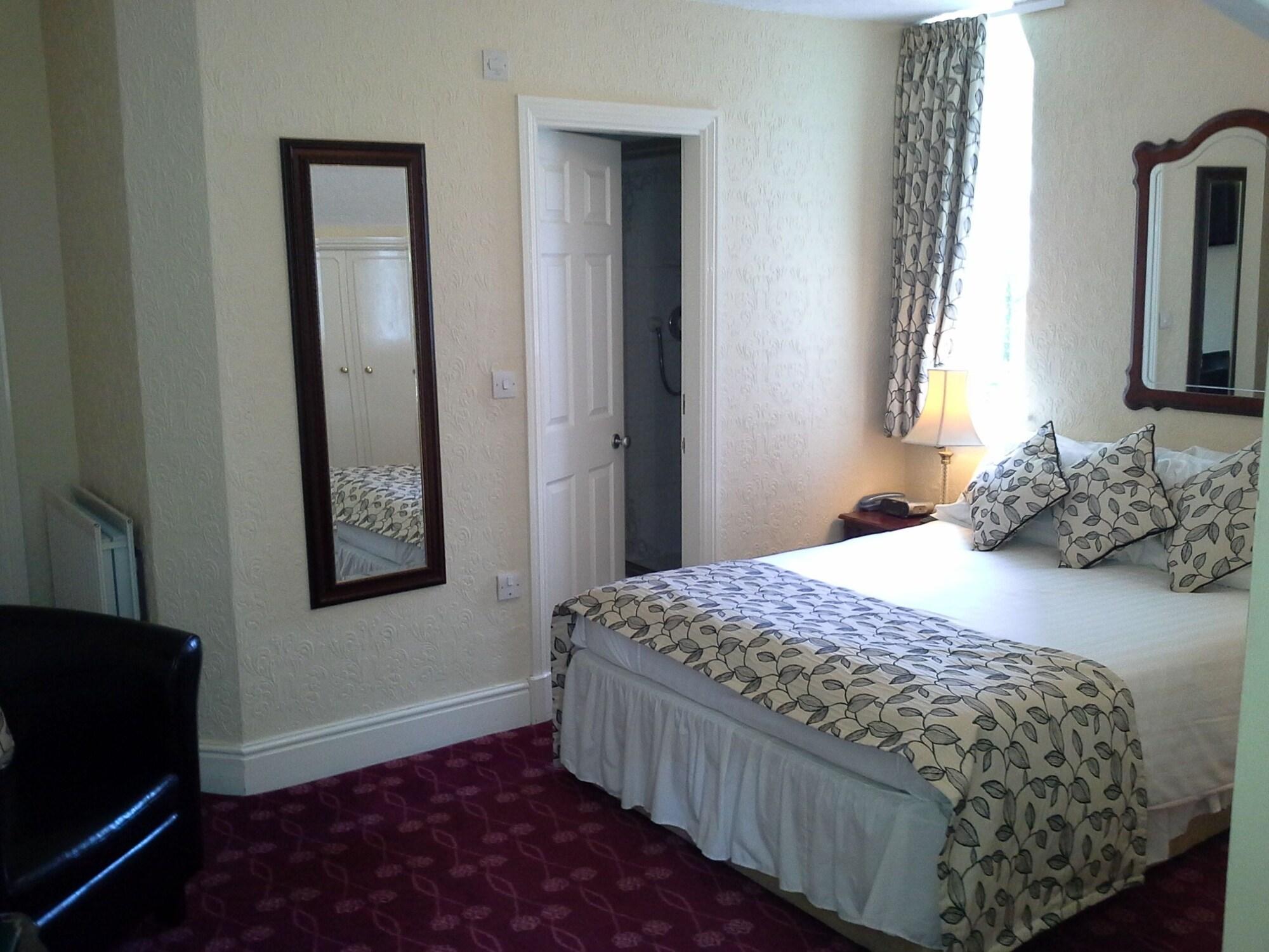 Burn How Garden Hotel - Bowness On Windermere Exteriér fotografie
