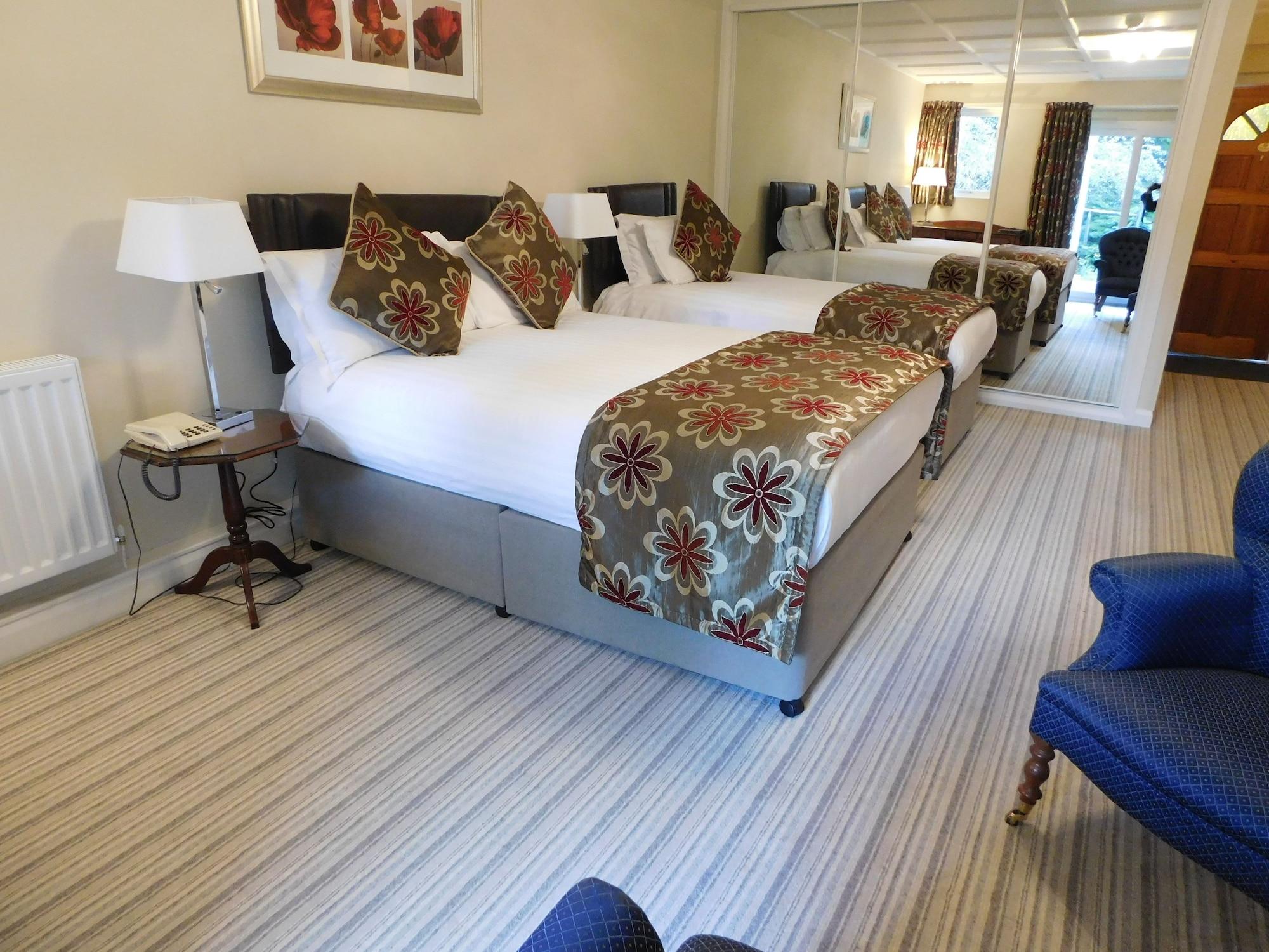 Burn How Garden Hotel - Bowness On Windermere Exteriér fotografie