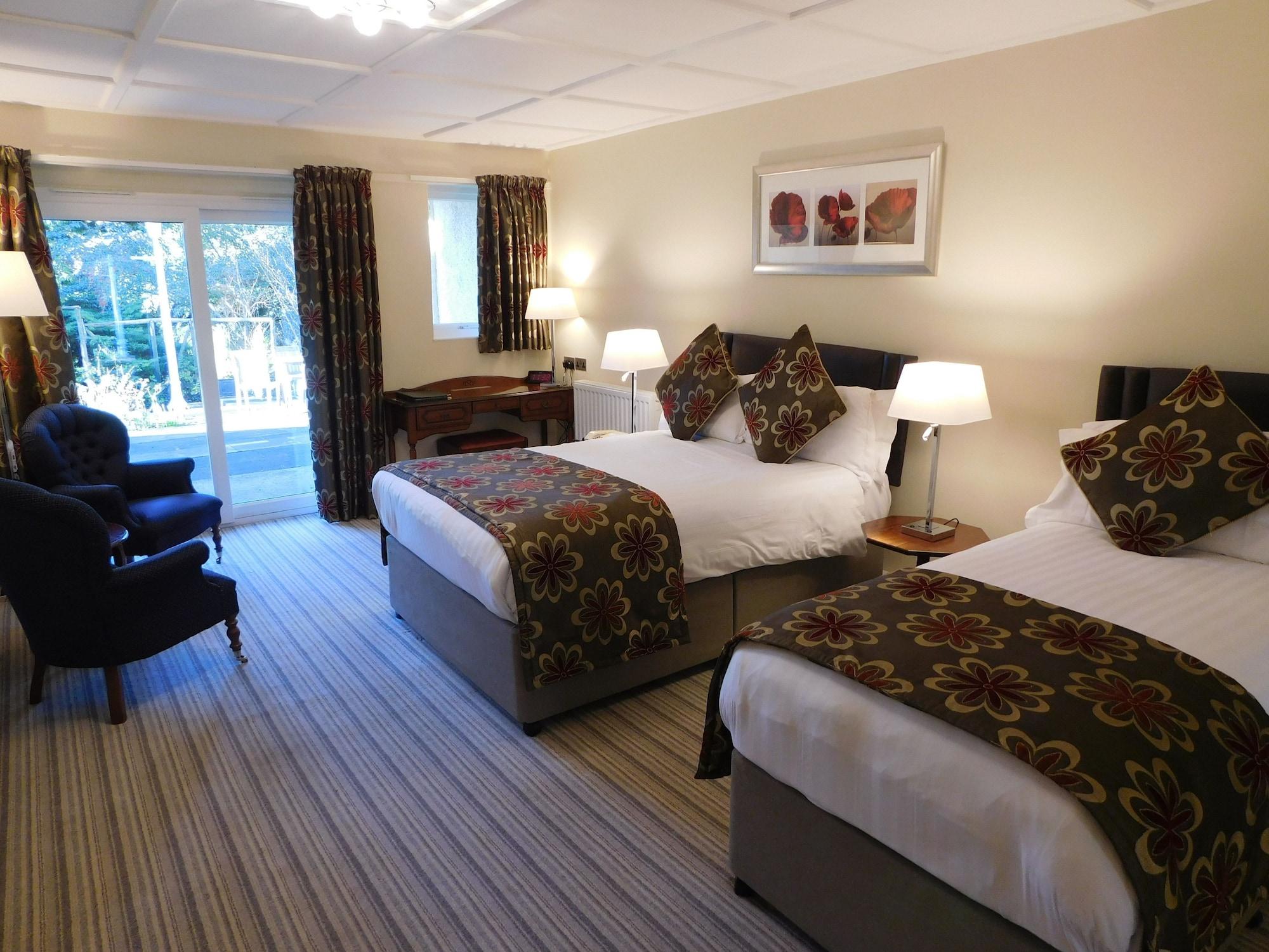 Burn How Garden Hotel - Bowness On Windermere Exteriér fotografie