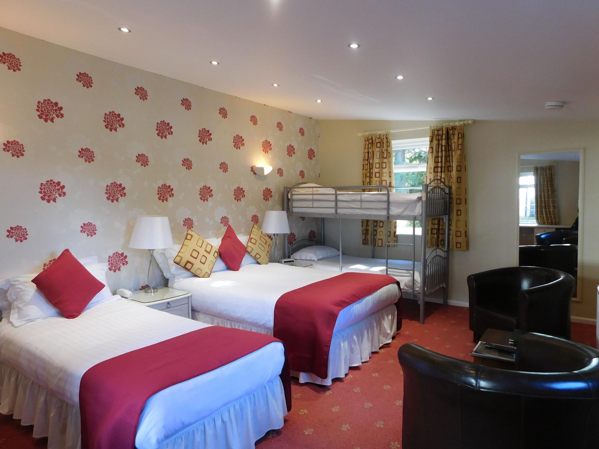 Burn How Garden Hotel - Bowness On Windermere Exteriér fotografie