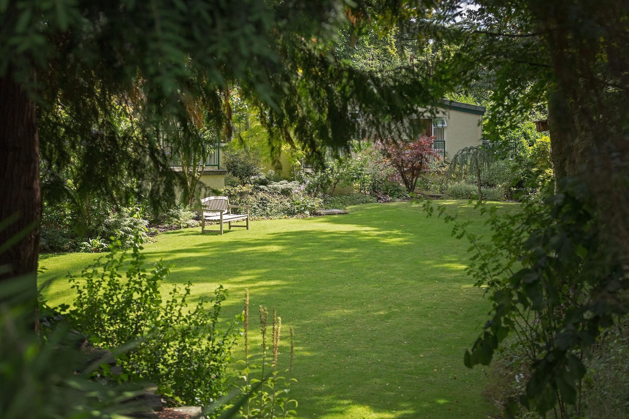 Burn How Garden Hotel - Bowness On Windermere Exteriér fotografie