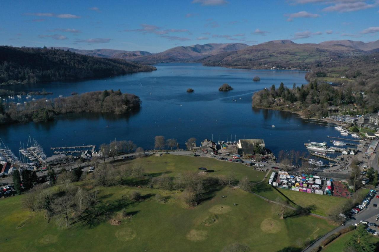 Burn How Garden Hotel - Bowness On Windermere Exteriér fotografie
