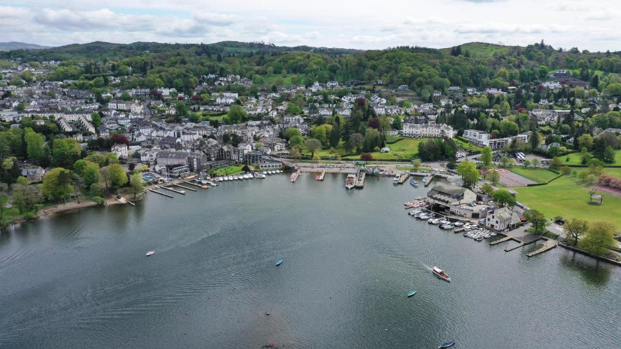 Burn How Garden Hotel - Bowness On Windermere Exteriér fotografie