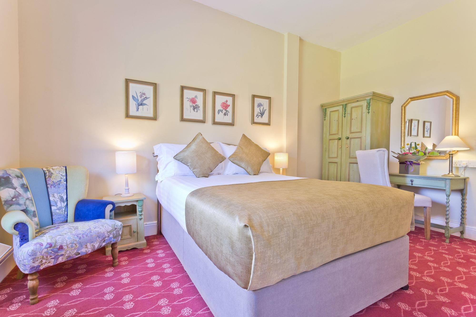 Burn How Garden Hotel - Bowness On Windermere Exteriér fotografie