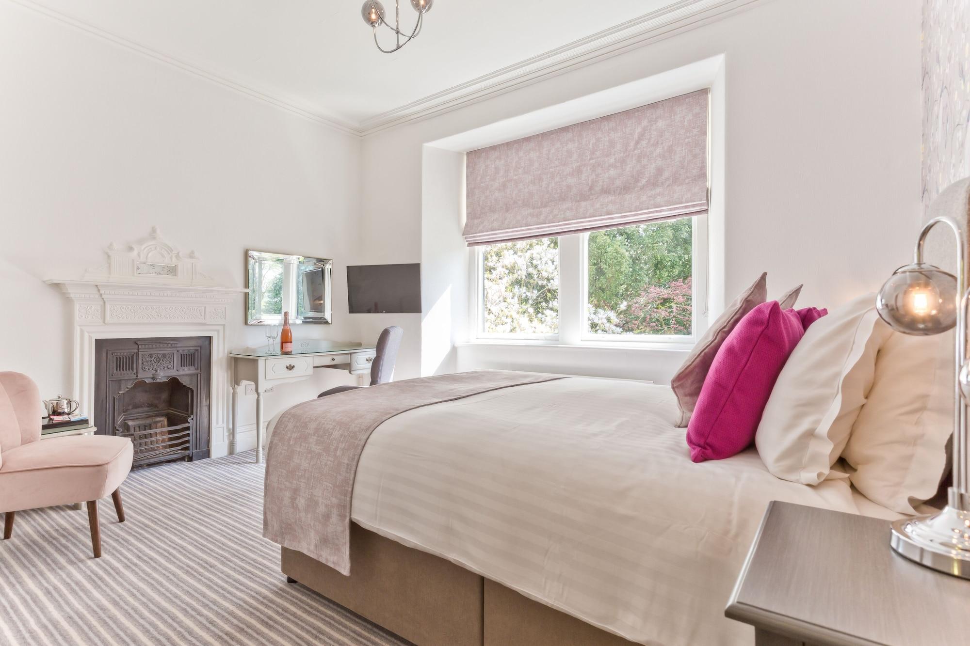 Burn How Garden Hotel - Bowness On Windermere Exteriér fotografie