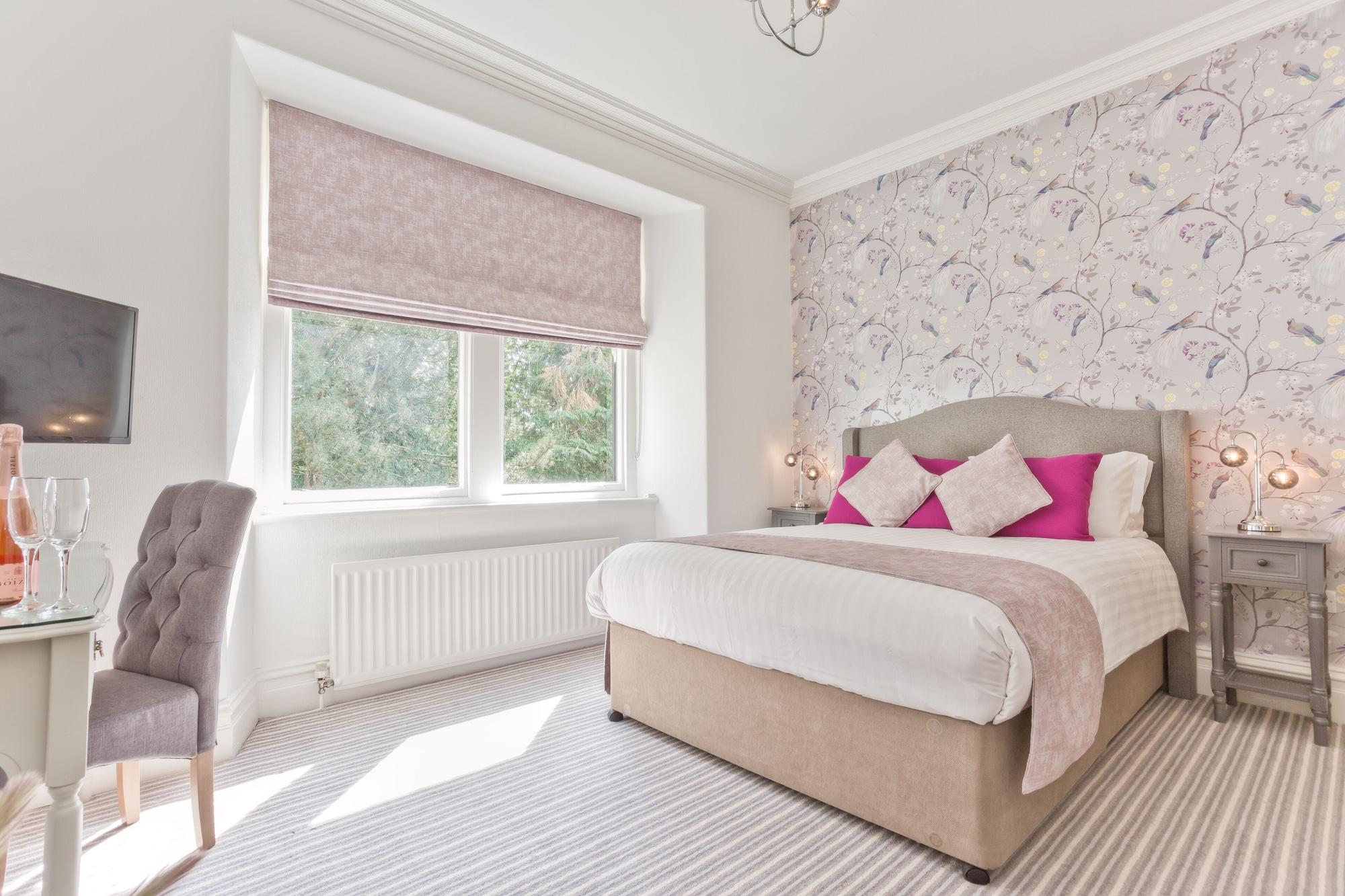 Burn How Garden Hotel - Bowness On Windermere Exteriér fotografie