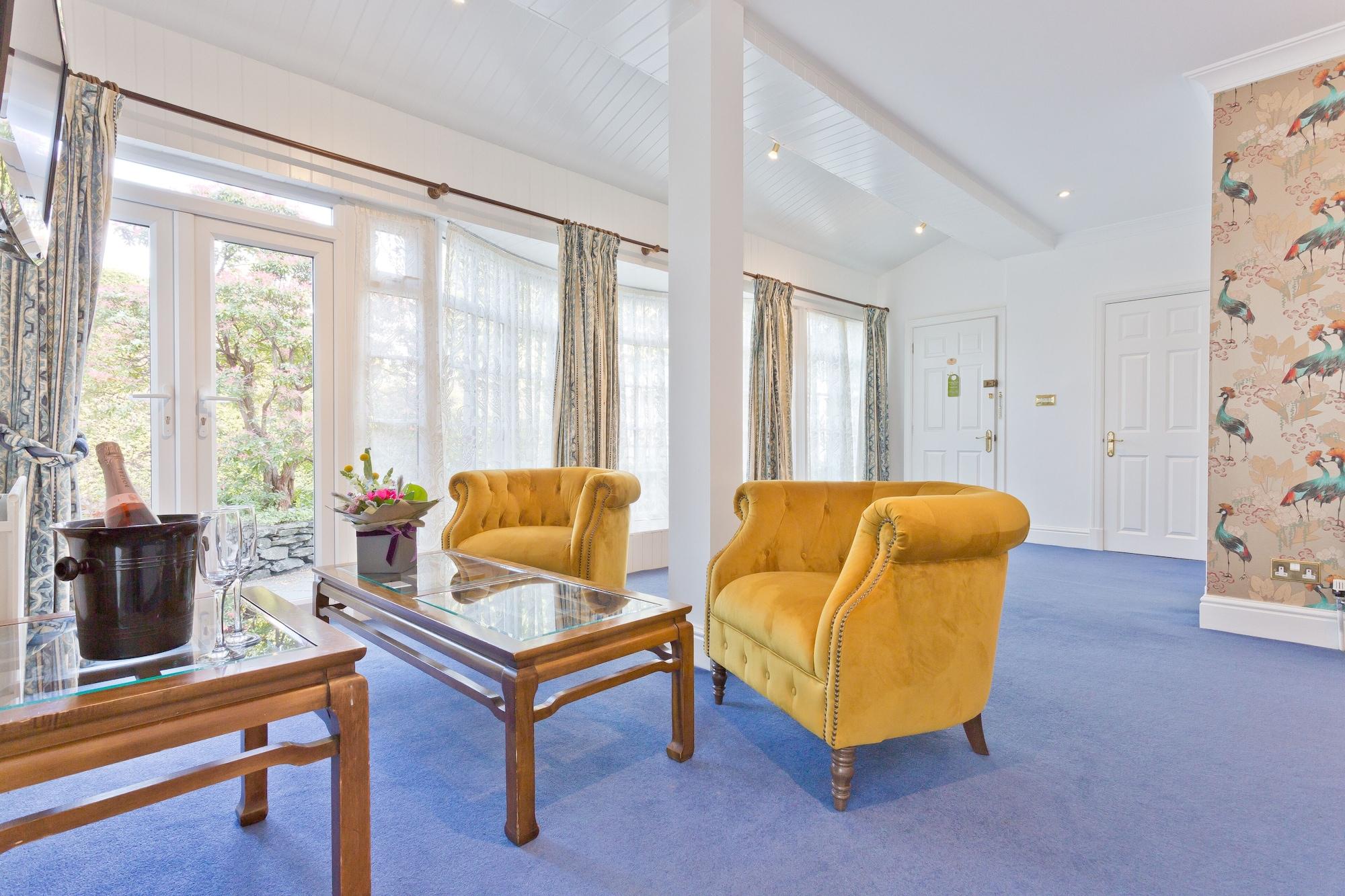 Burn How Garden Hotel - Bowness On Windermere Exteriér fotografie