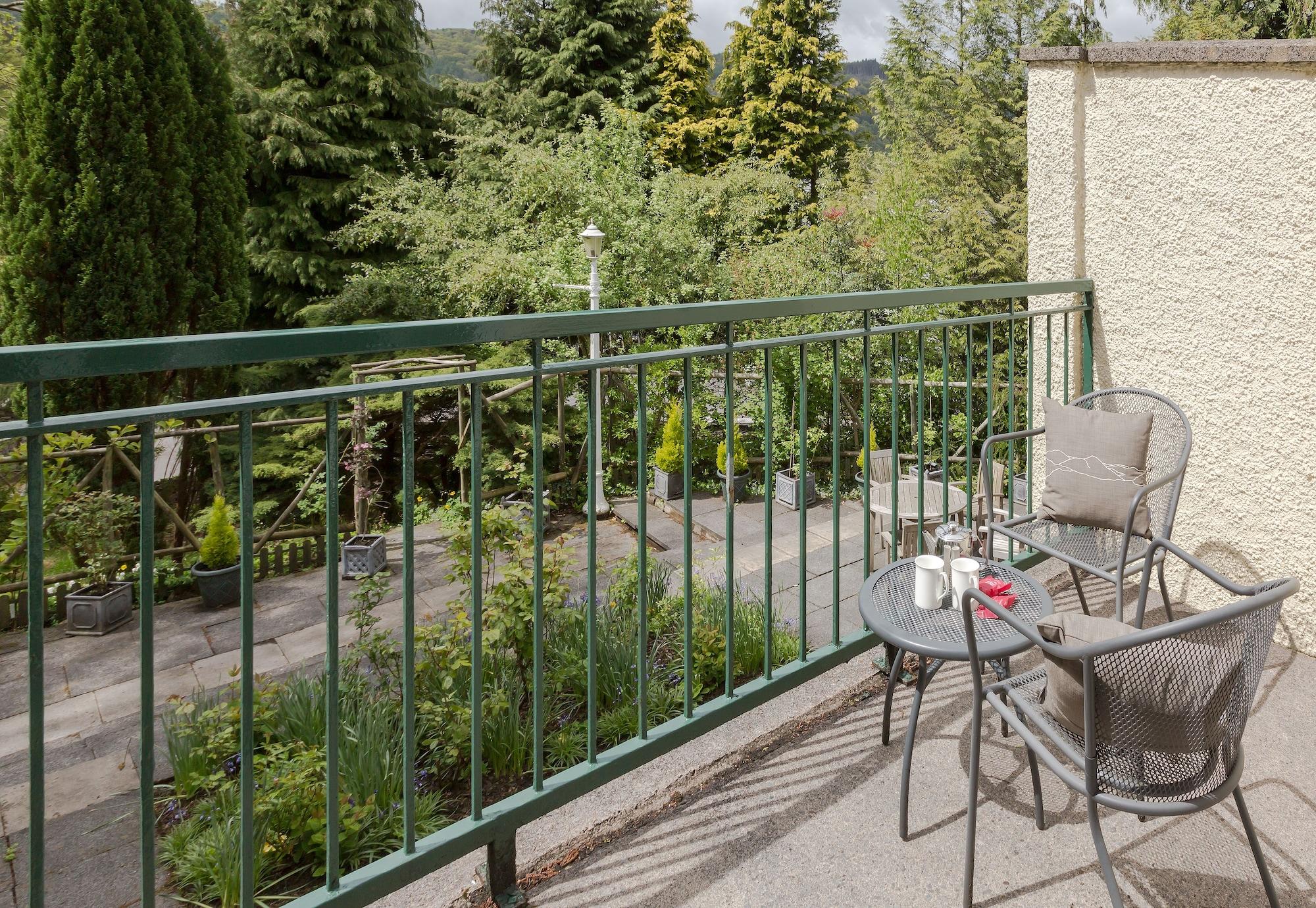 Burn How Garden Hotel - Bowness On Windermere Exteriér fotografie