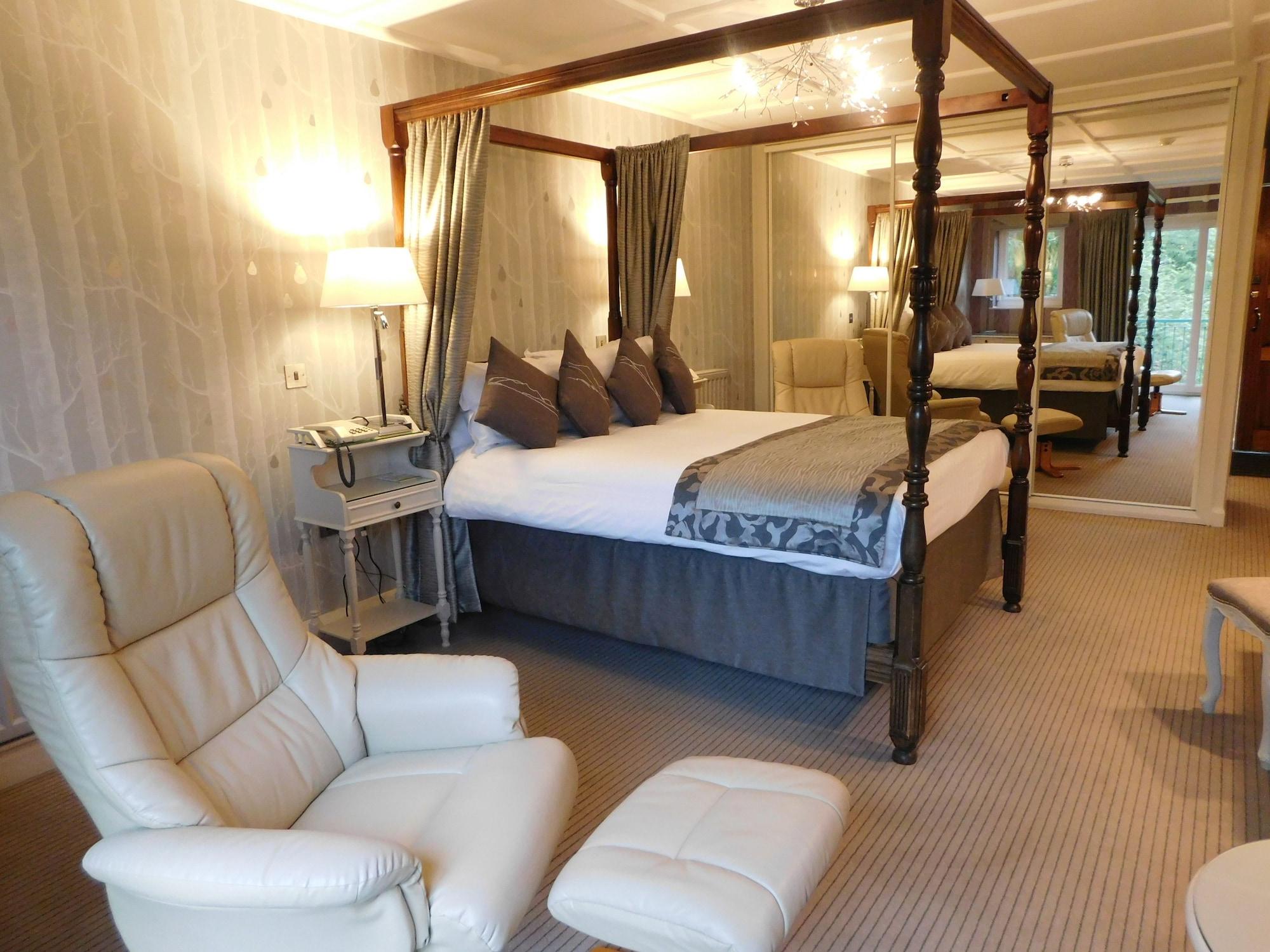Burn How Garden Hotel - Bowness On Windermere Exteriér fotografie