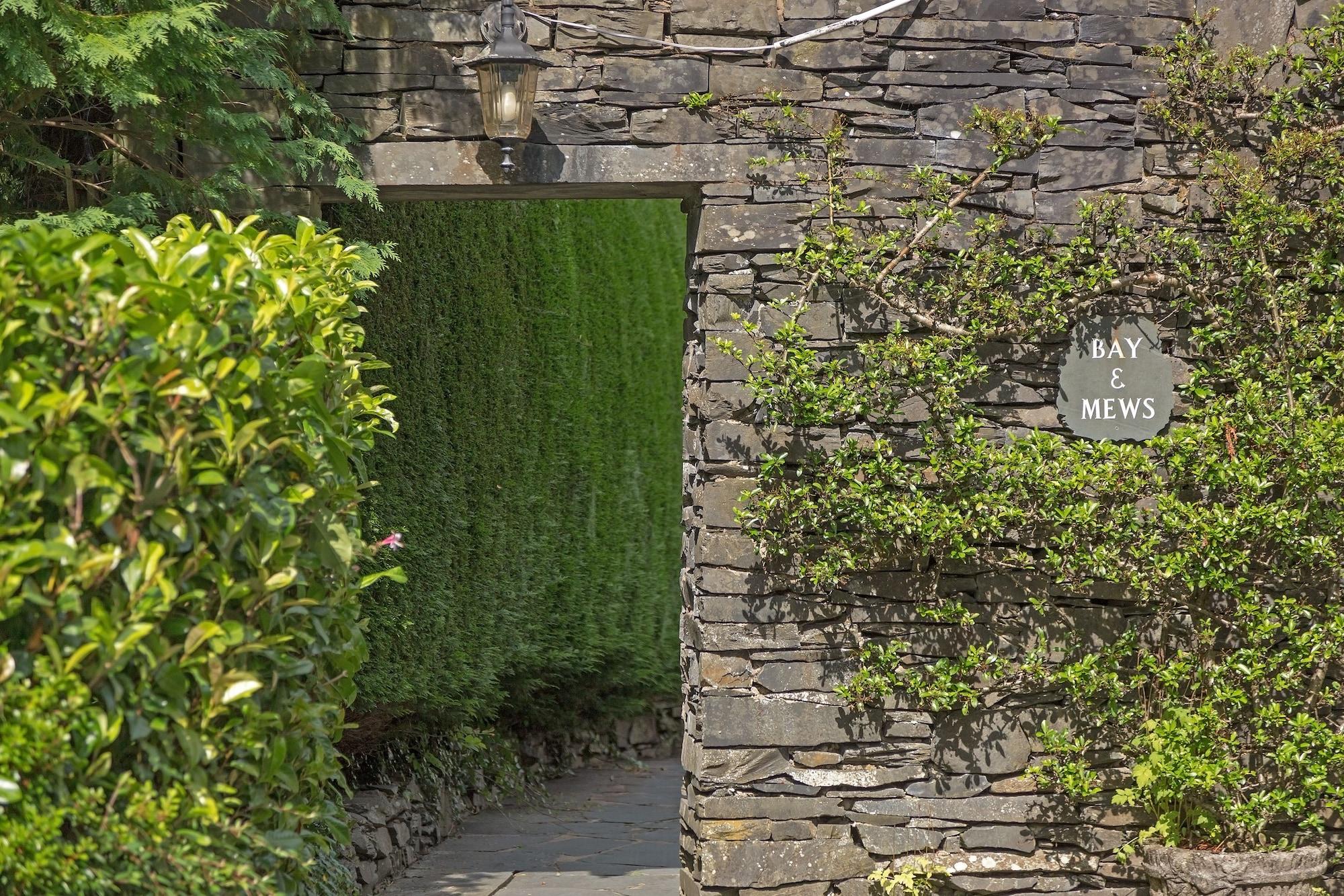 Burn How Garden Hotel - Bowness On Windermere Exteriér fotografie