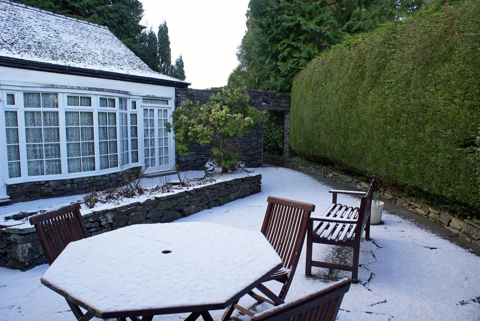Burn How Garden Hotel - Bowness On Windermere Exteriér fotografie
