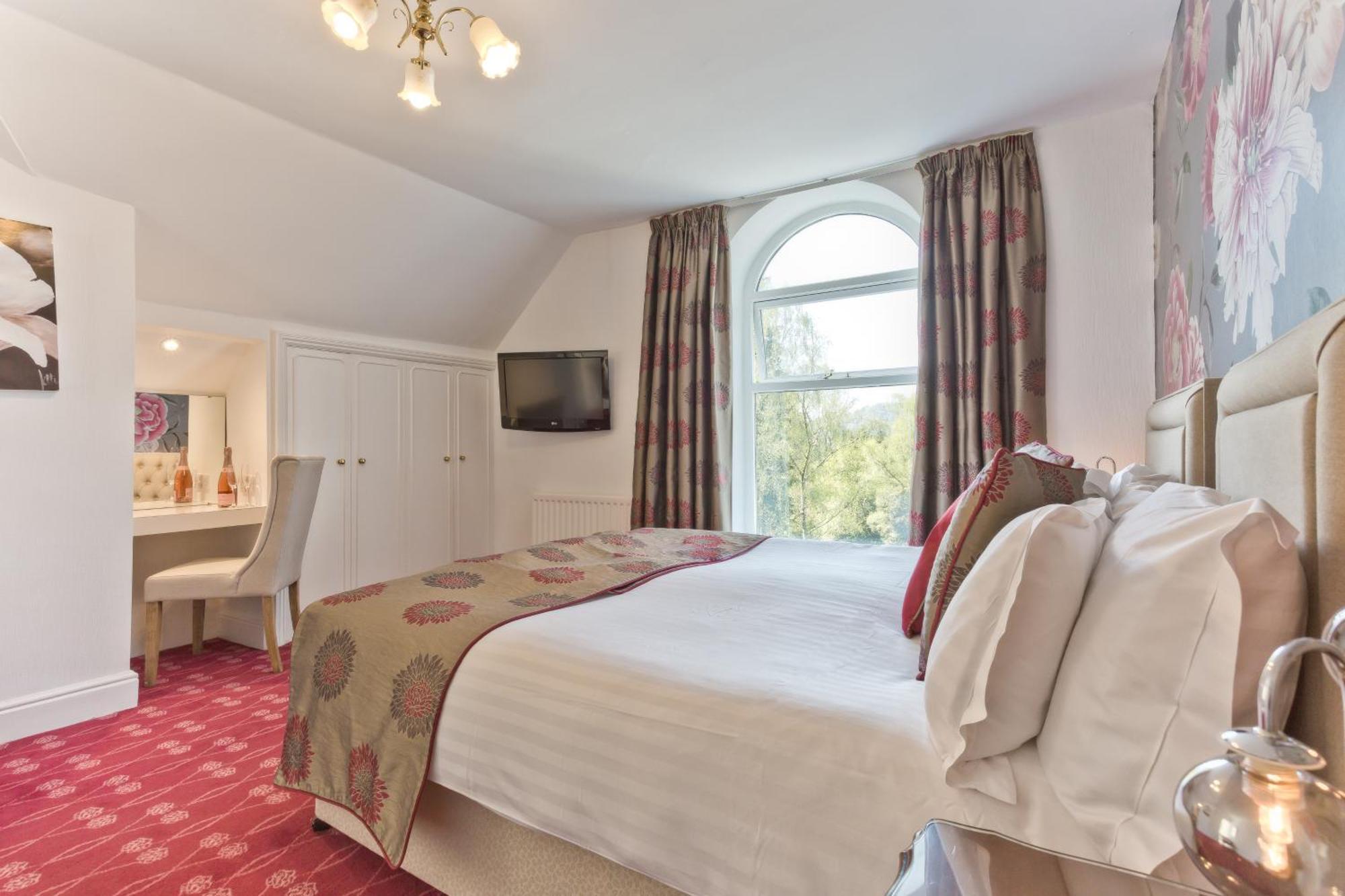 Burn How Garden Hotel - Bowness On Windermere Exteriér fotografie