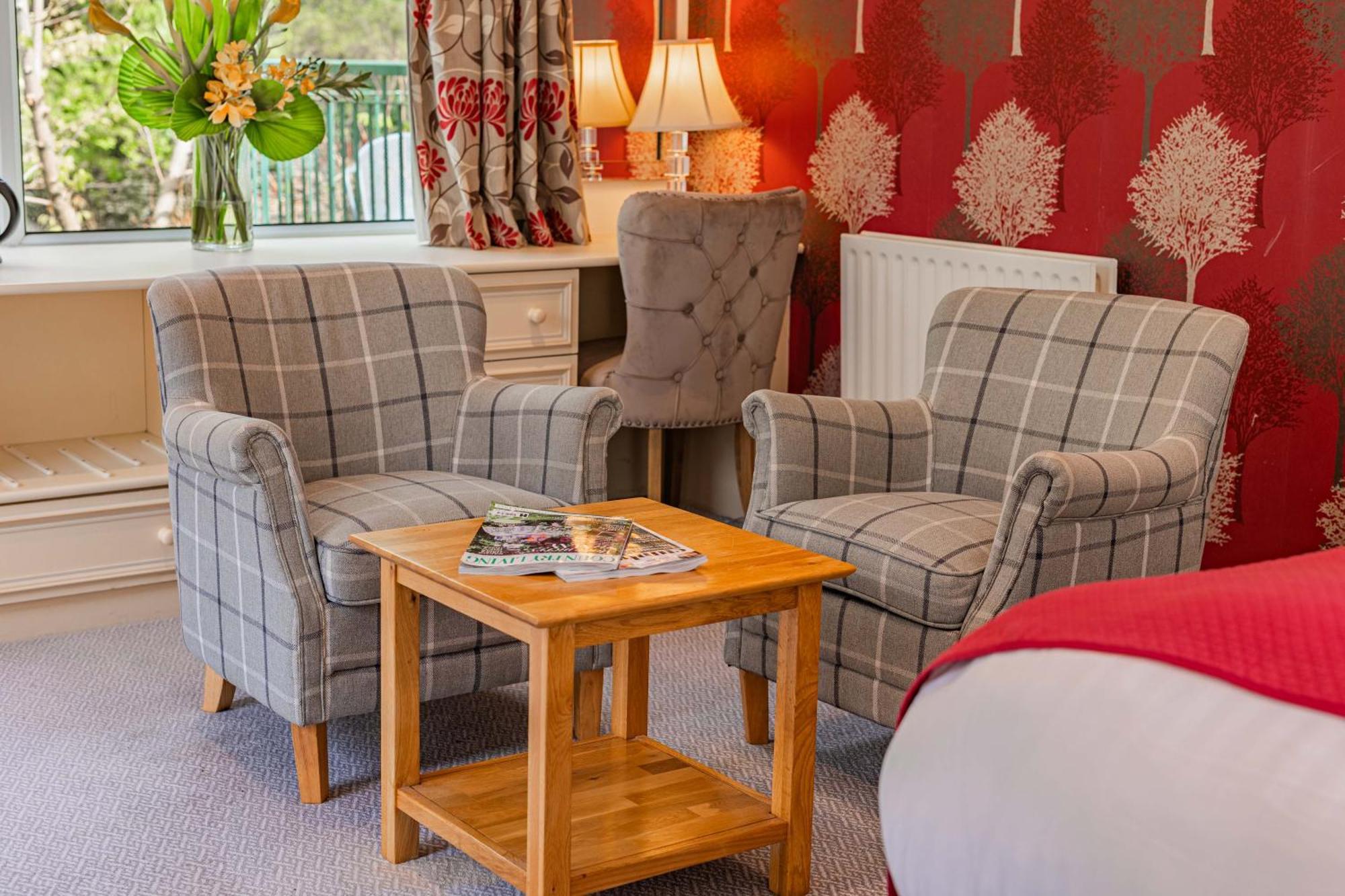 Burn How Garden Hotel - Bowness On Windermere Exteriér fotografie