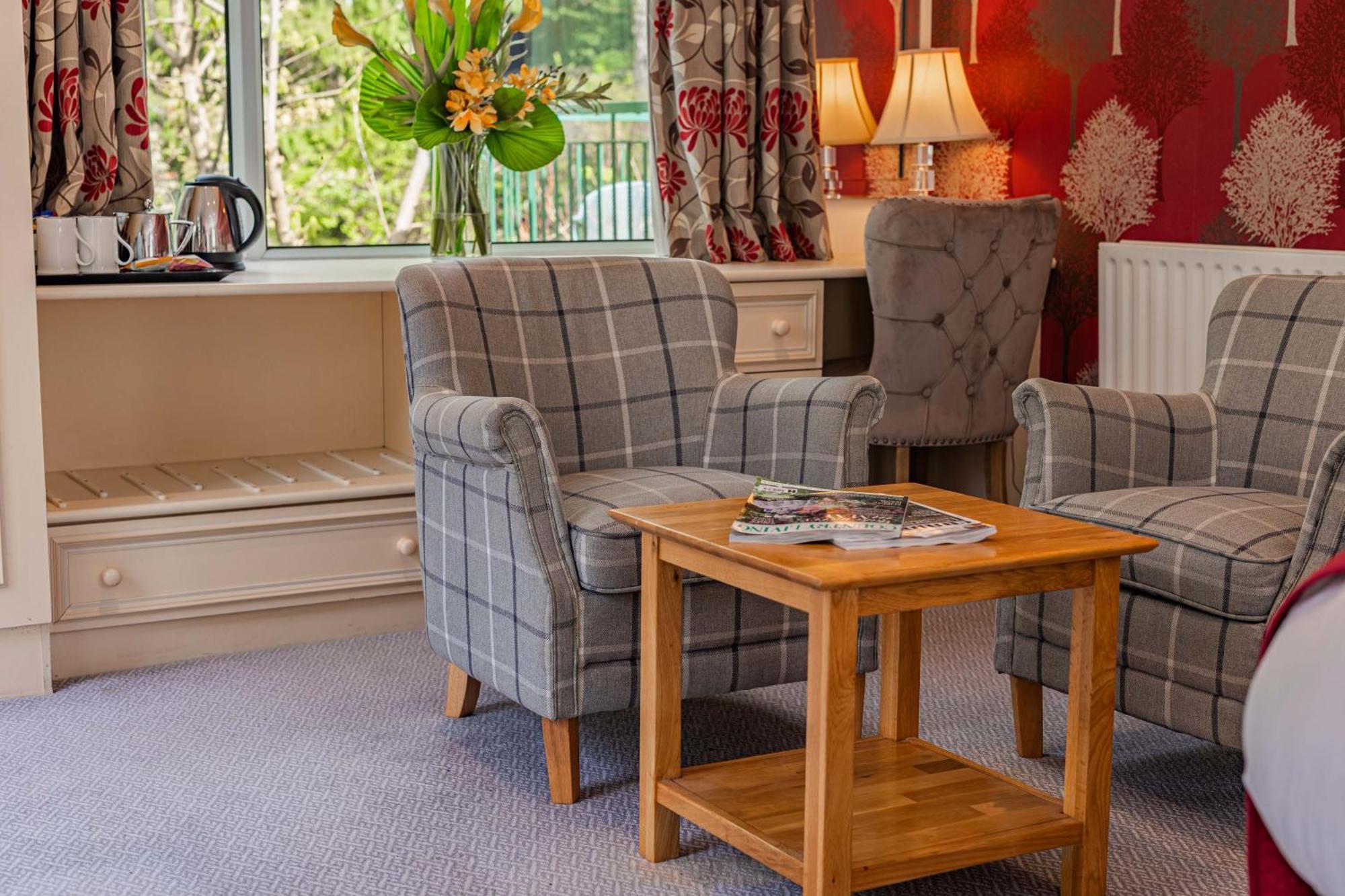 Burn How Garden Hotel - Bowness On Windermere Exteriér fotografie