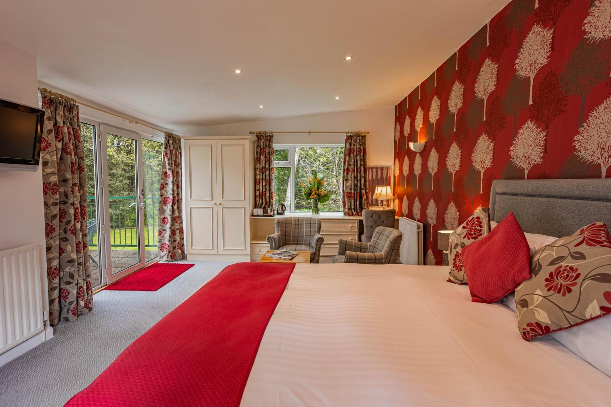 Burn How Garden Hotel - Bowness On Windermere Exteriér fotografie