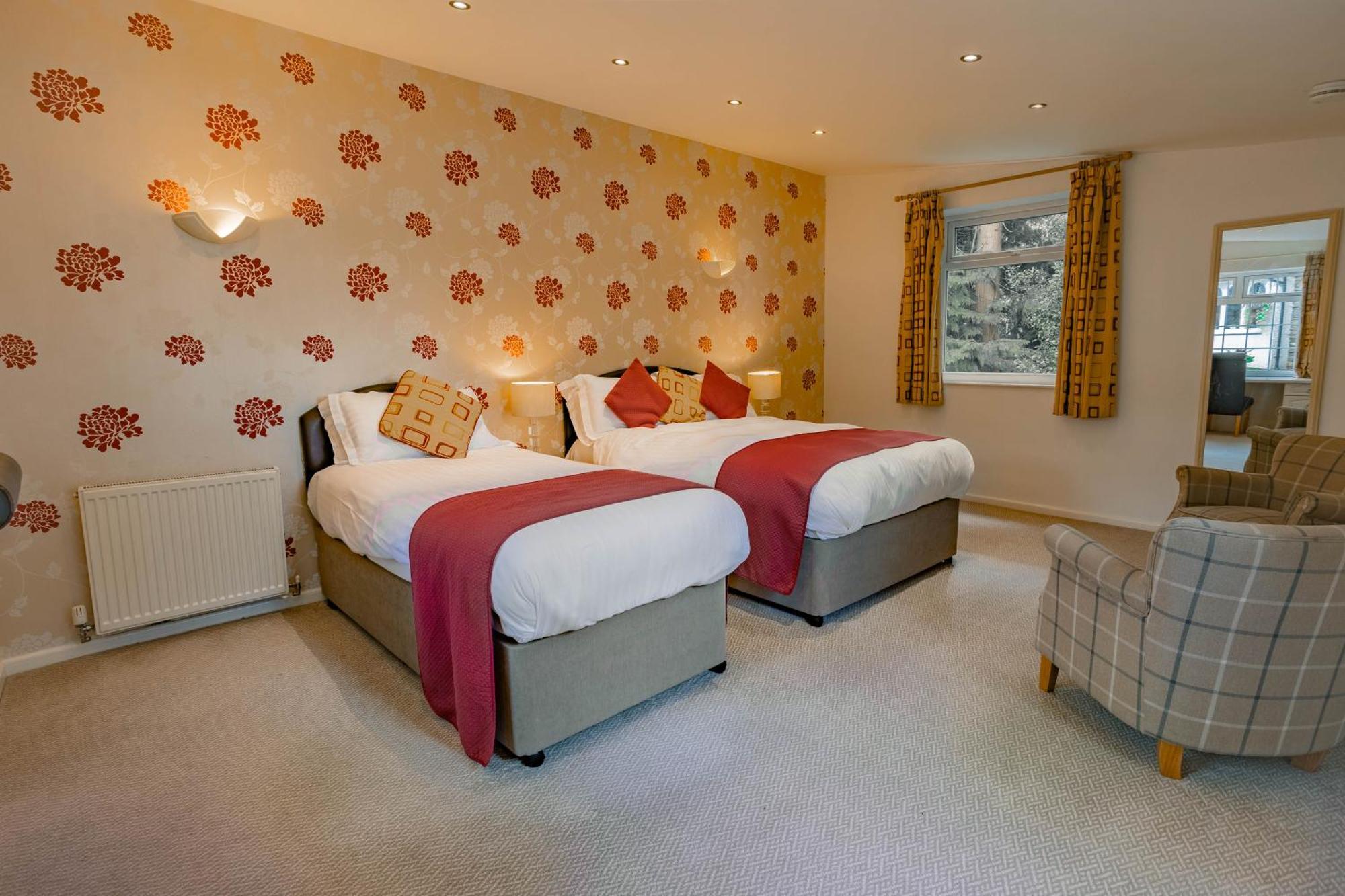 Burn How Garden Hotel - Bowness On Windermere Exteriér fotografie