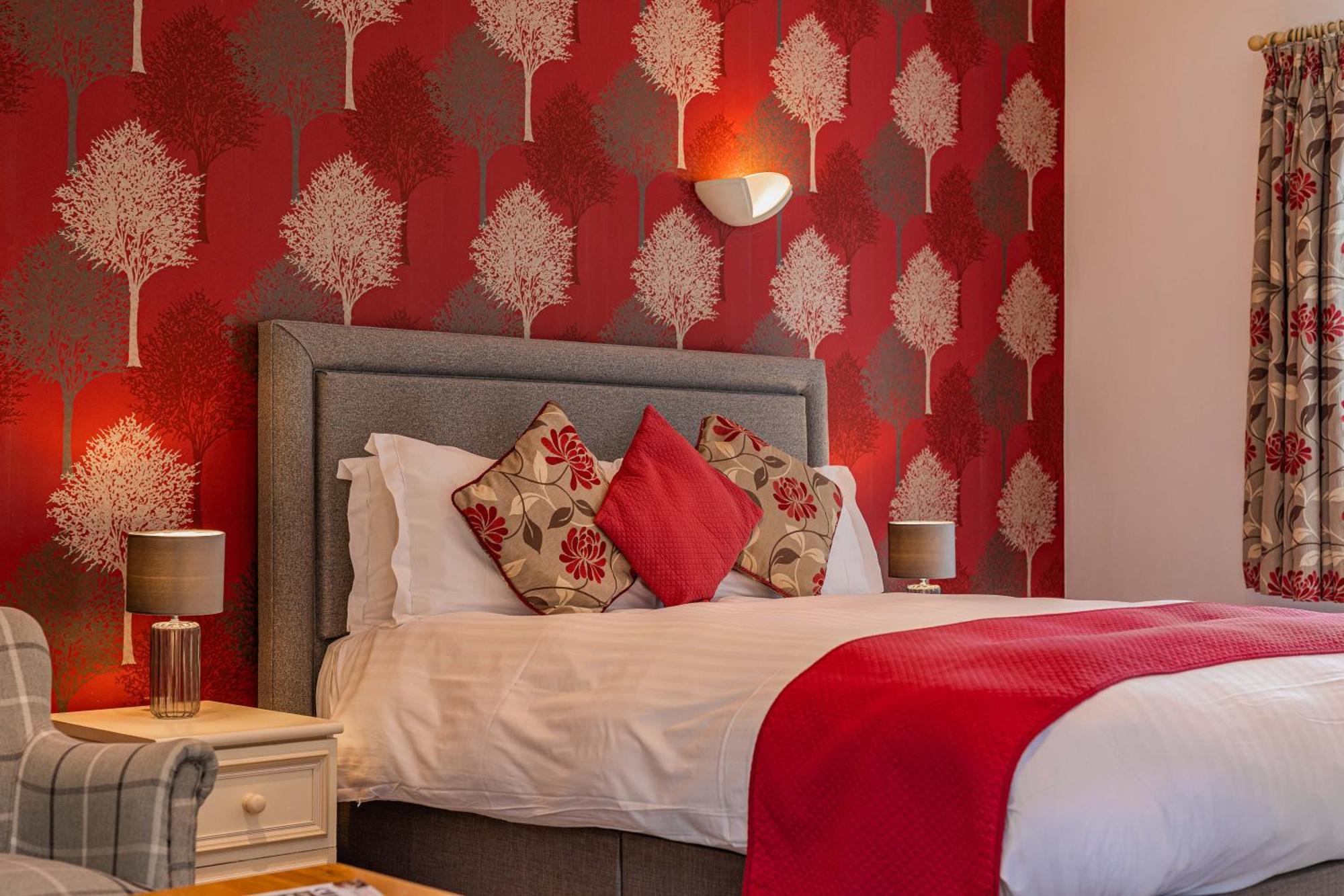 Burn How Garden Hotel - Bowness On Windermere Exteriér fotografie