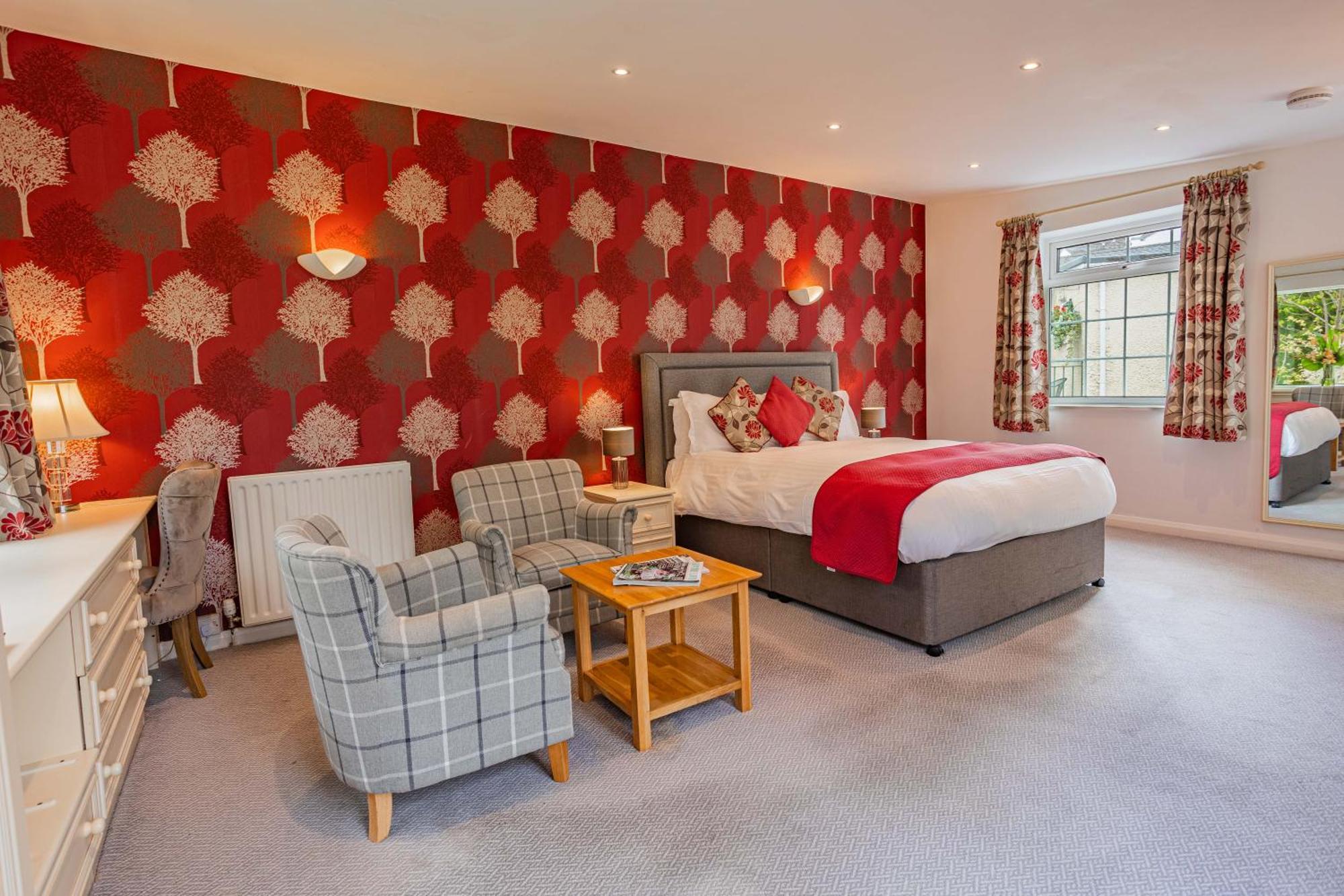 Burn How Garden Hotel - Bowness On Windermere Exteriér fotografie