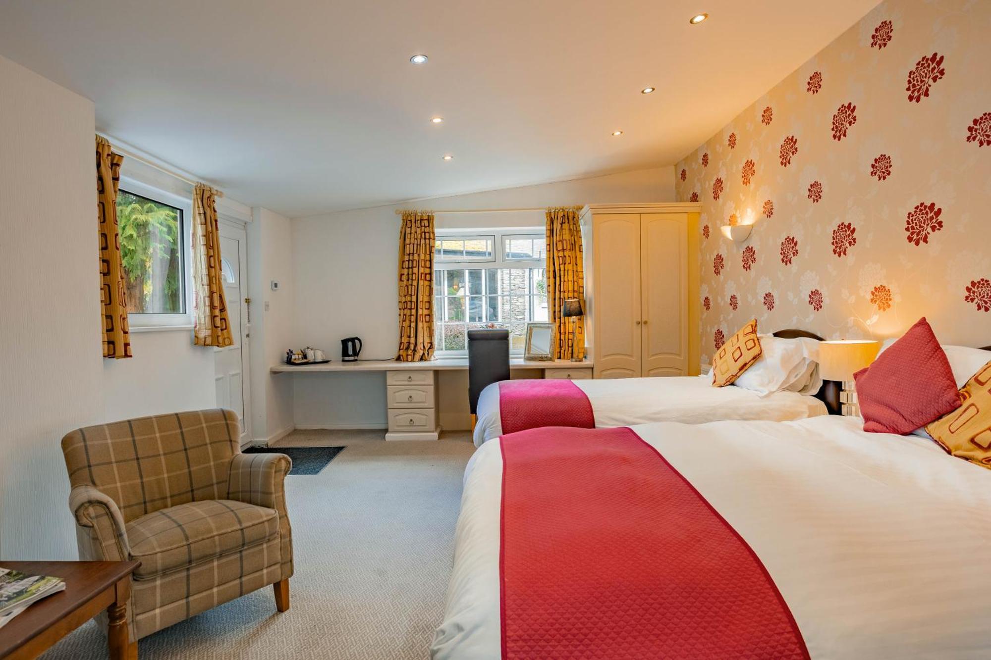 Burn How Garden Hotel - Bowness On Windermere Exteriér fotografie