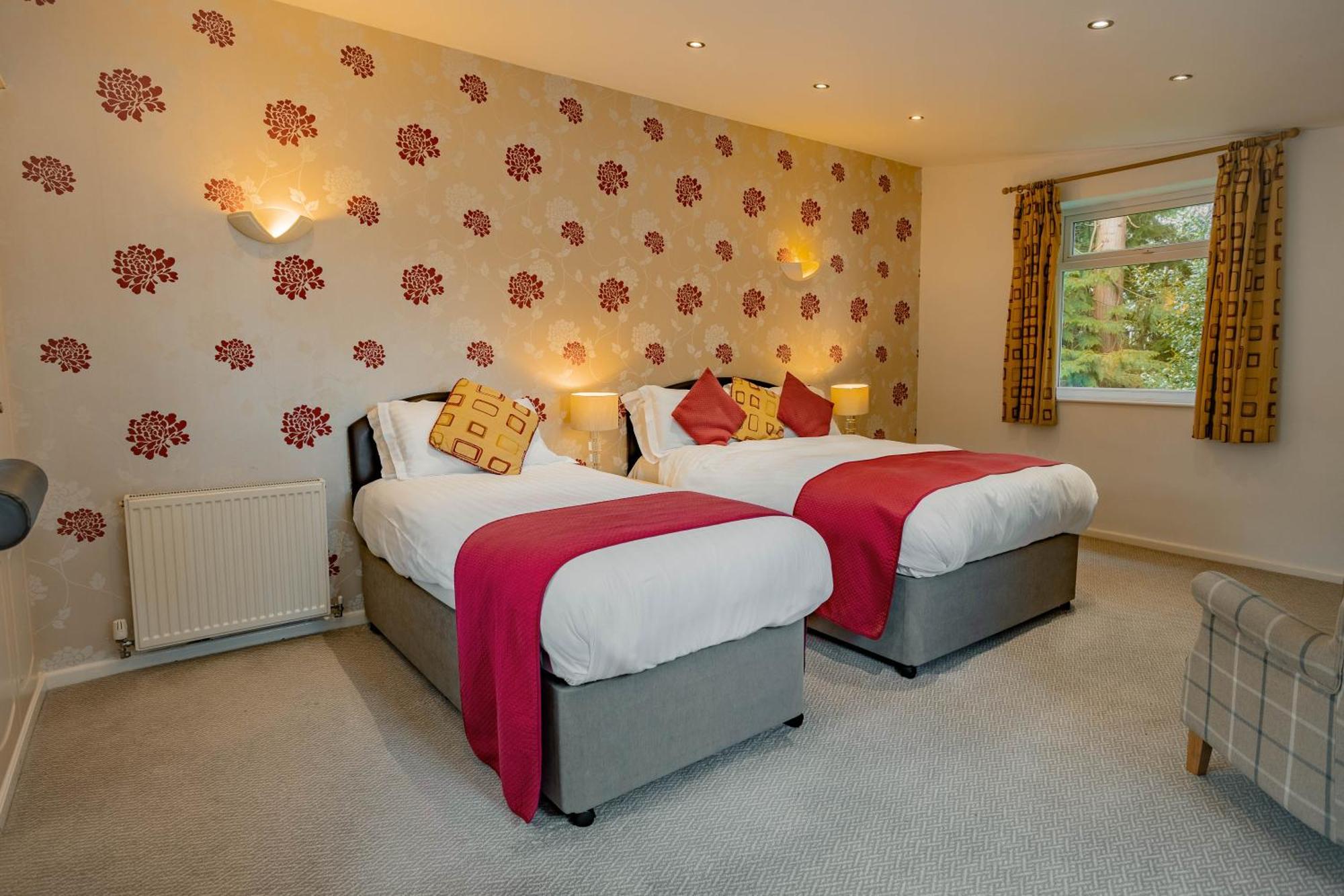 Burn How Garden Hotel - Bowness On Windermere Exteriér fotografie