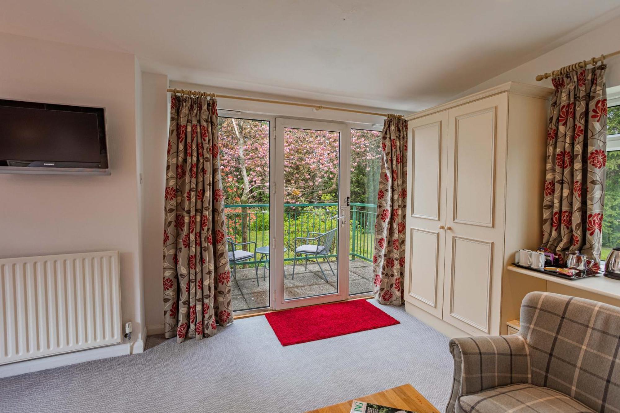 Burn How Garden Hotel - Bowness On Windermere Exteriér fotografie