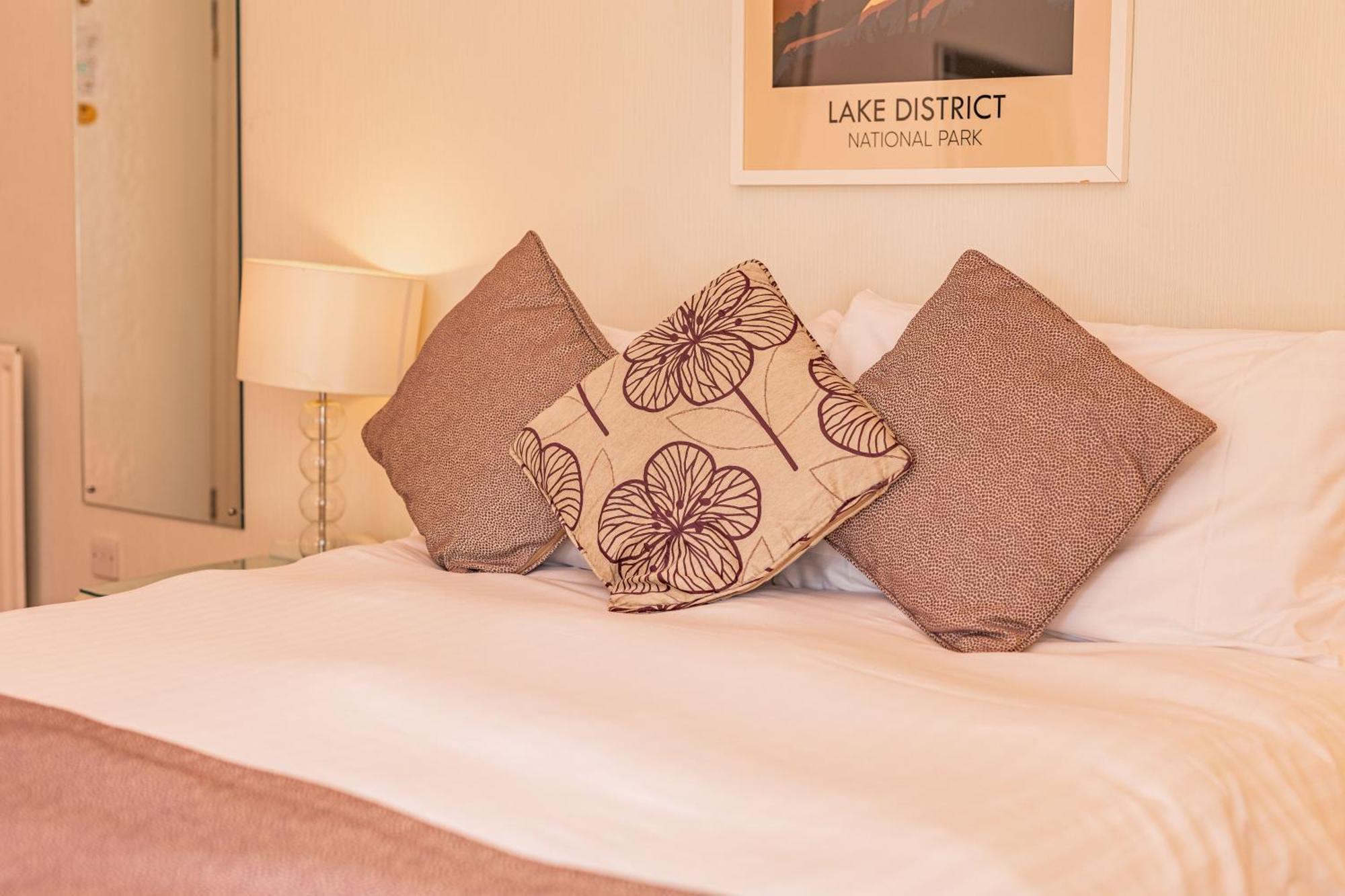 Burn How Garden Hotel - Bowness On Windermere Exteriér fotografie