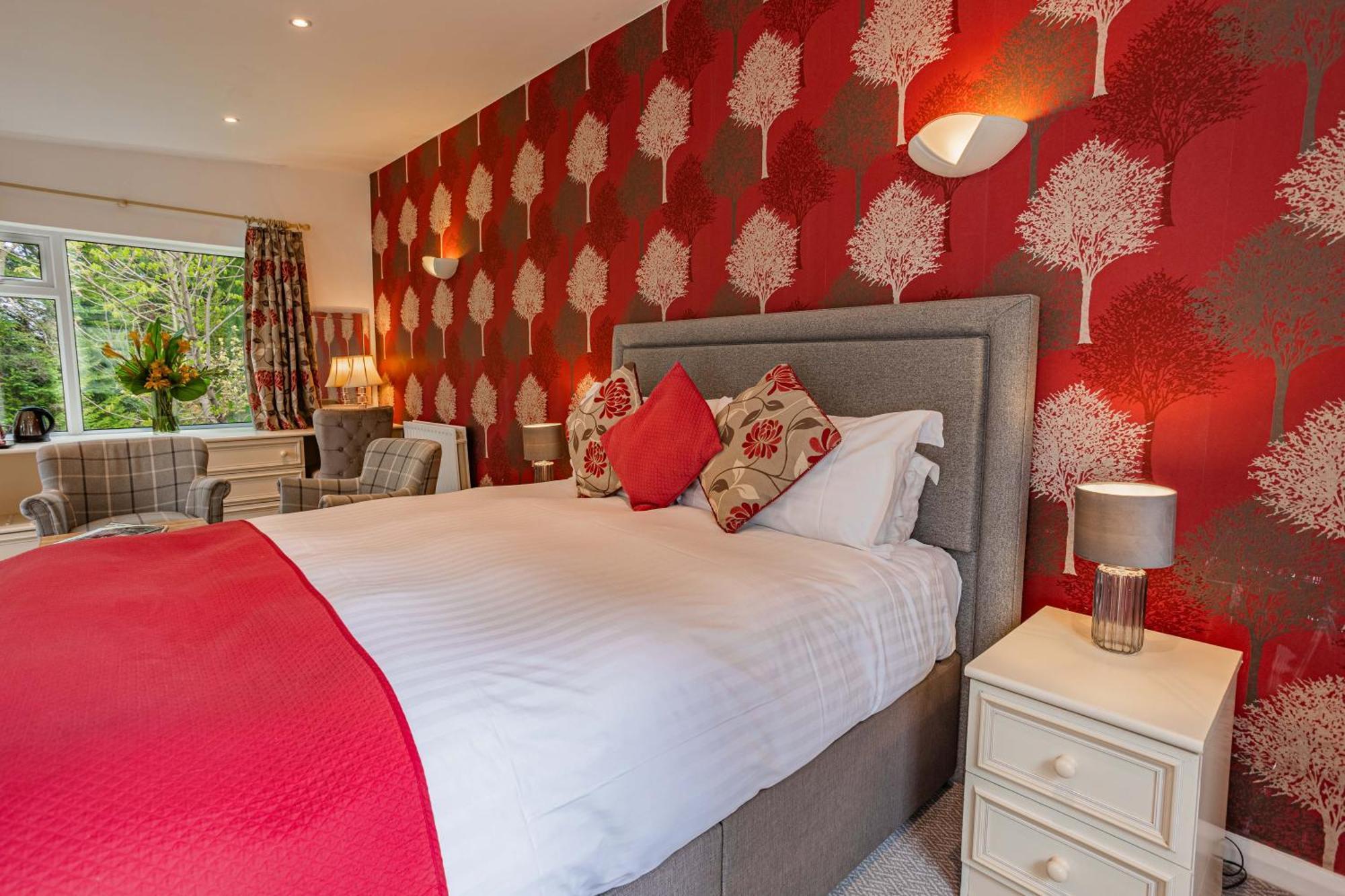 Burn How Garden Hotel - Bowness On Windermere Exteriér fotografie