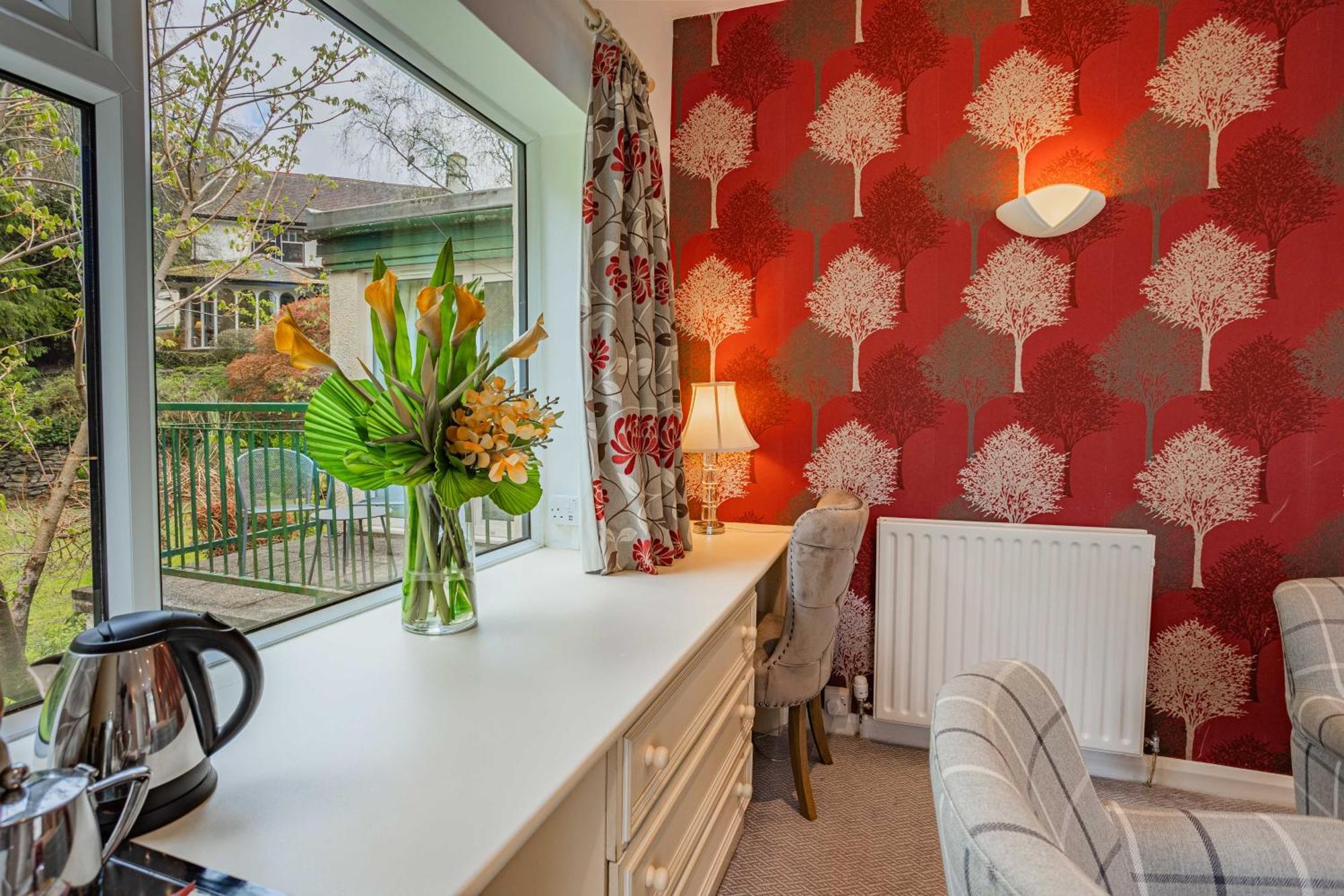 Burn How Garden Hotel - Bowness On Windermere Exteriér fotografie