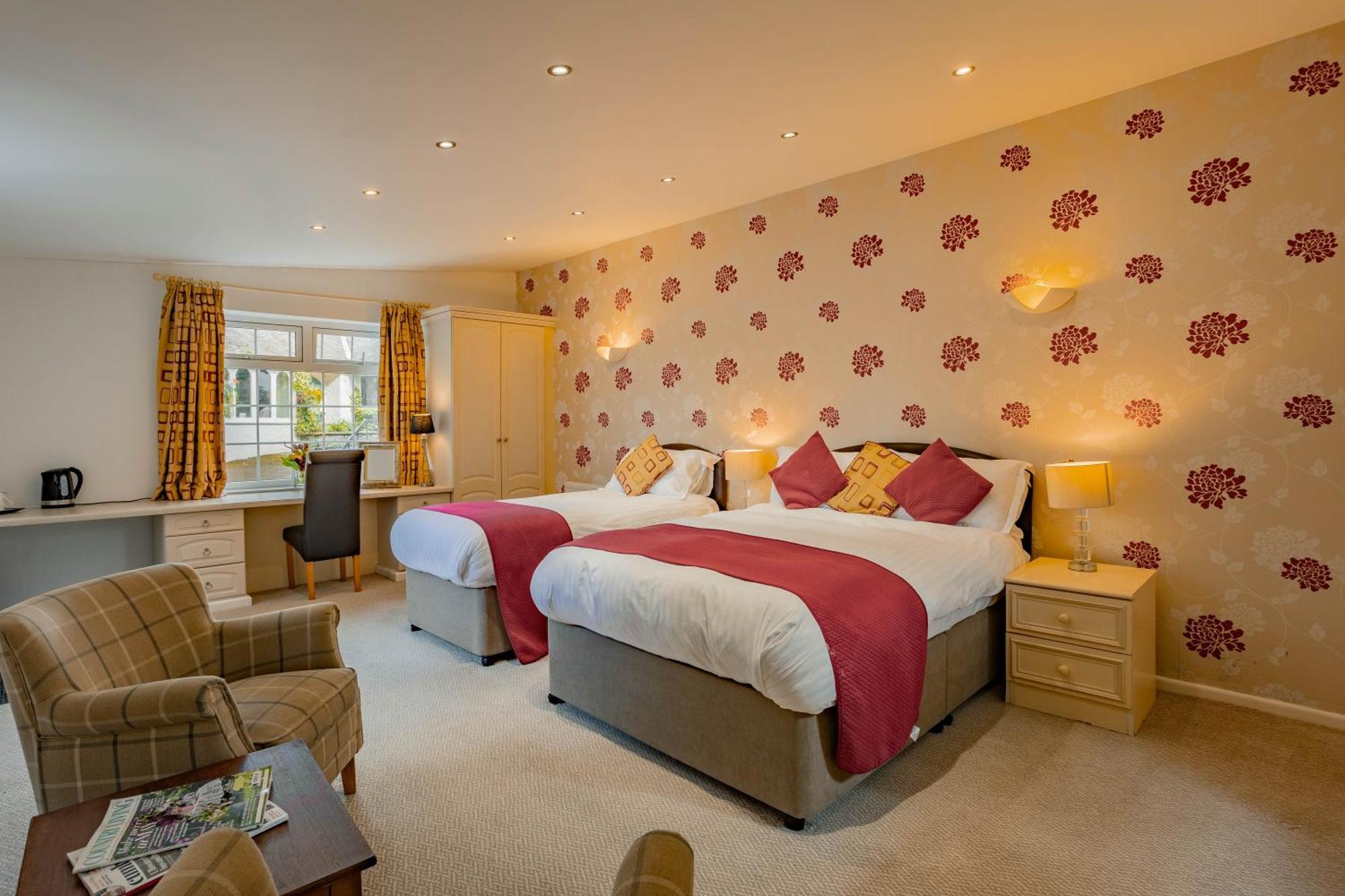 Burn How Garden Hotel - Bowness On Windermere Exteriér fotografie