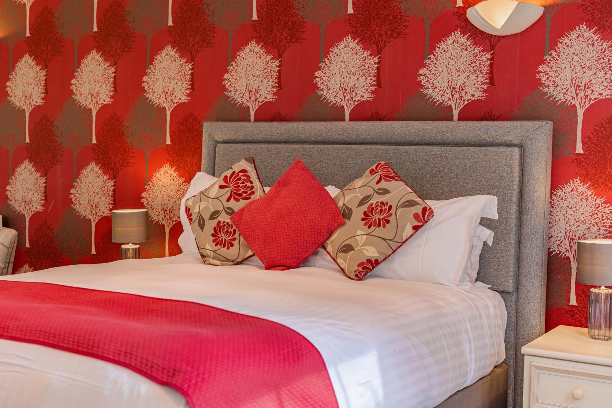 Burn How Garden Hotel - Bowness On Windermere Exteriér fotografie