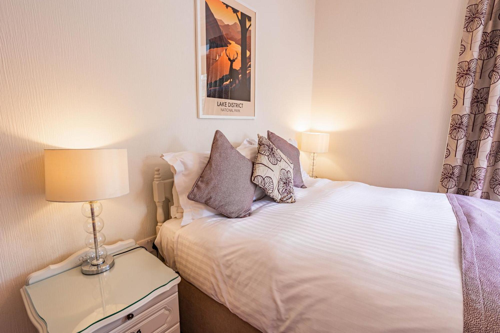 Burn How Garden Hotel - Bowness On Windermere Exteriér fotografie