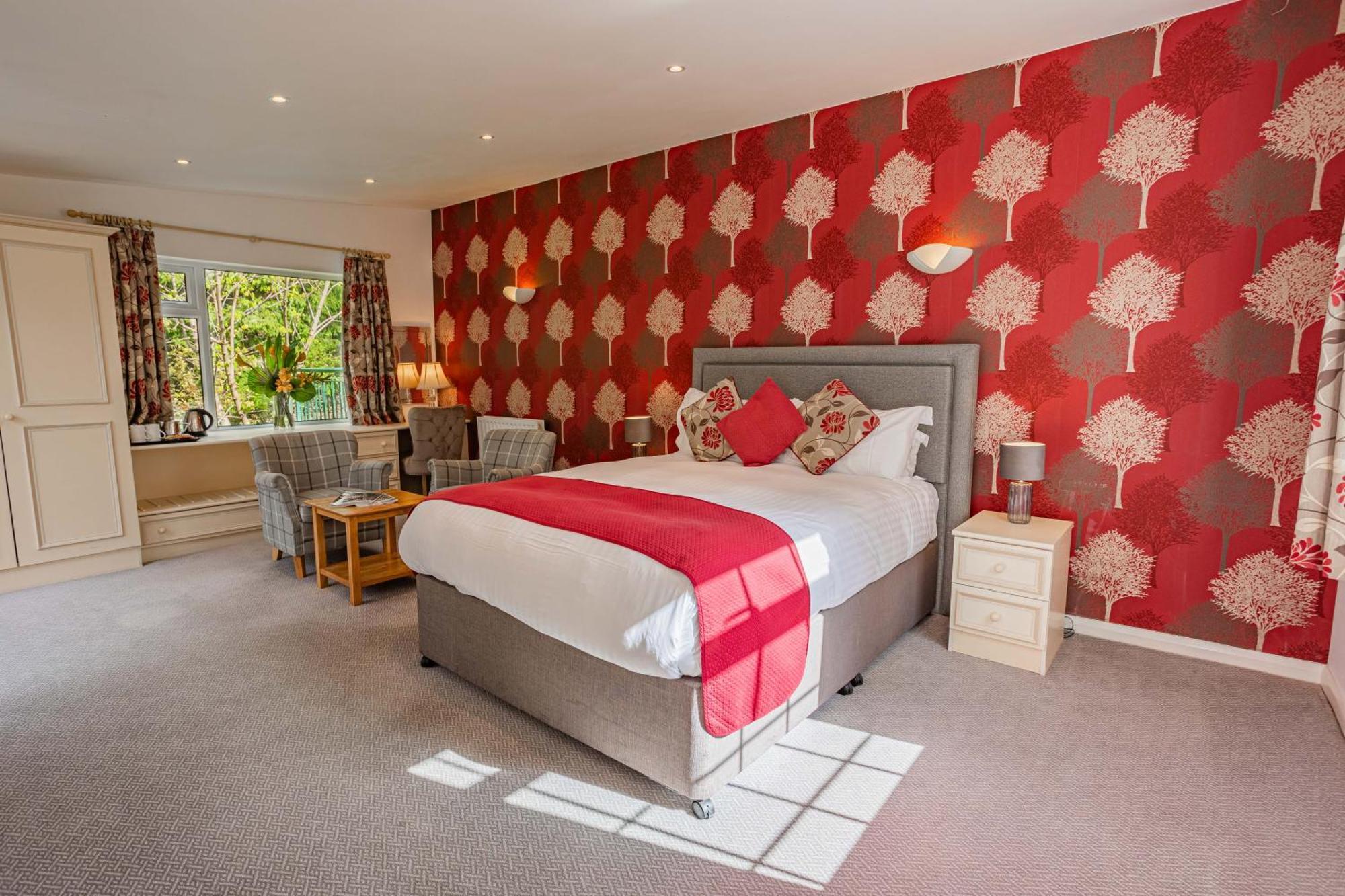 Burn How Garden Hotel - Bowness On Windermere Exteriér fotografie