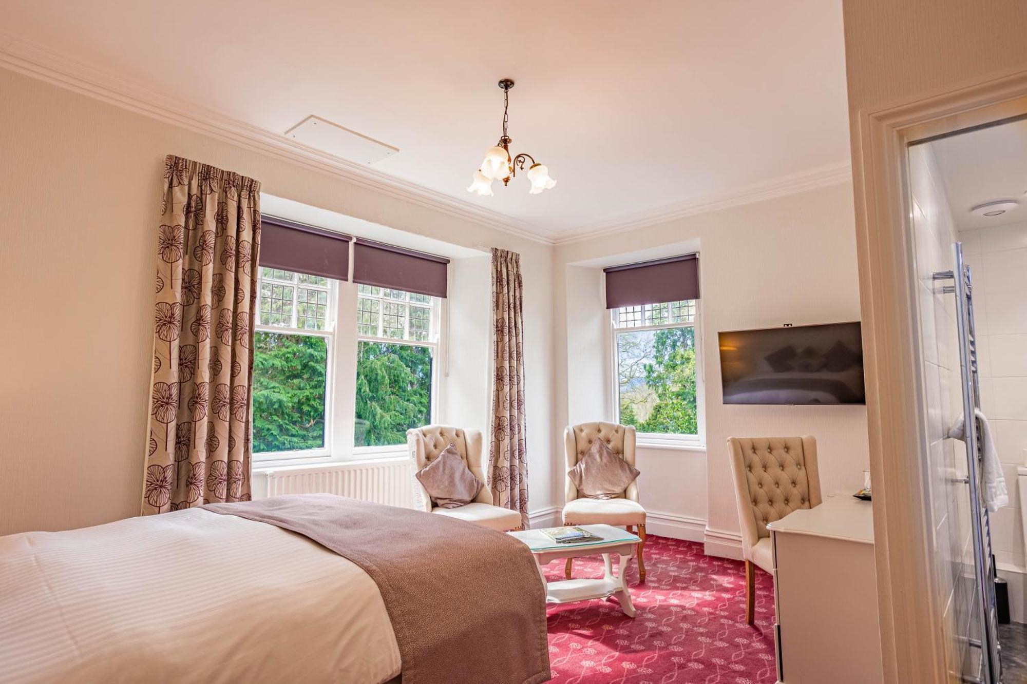 Burn How Garden Hotel - Bowness On Windermere Exteriér fotografie