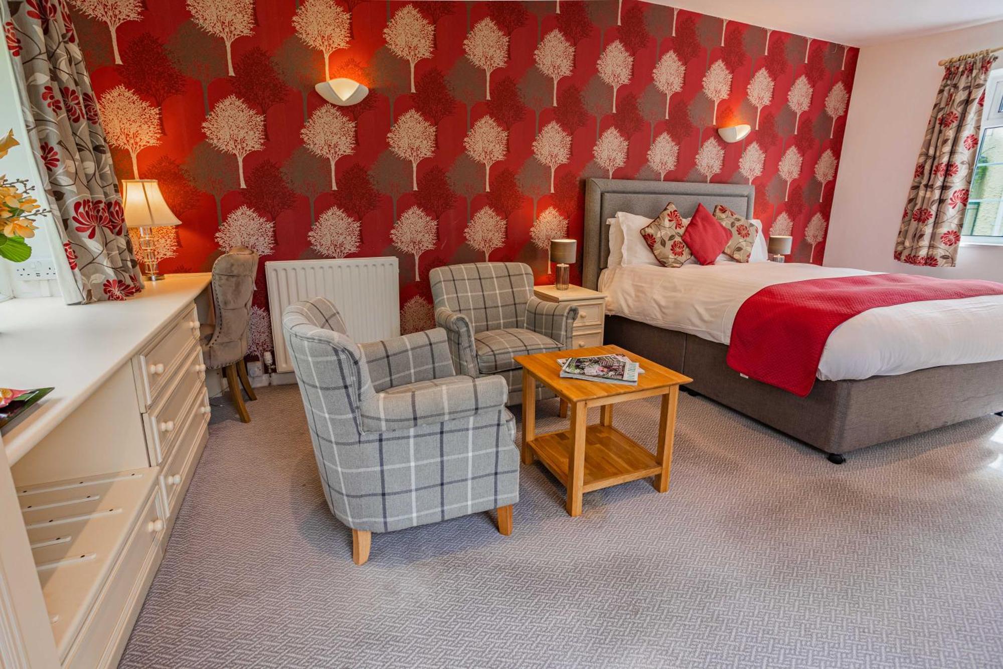 Burn How Garden Hotel - Bowness On Windermere Exteriér fotografie