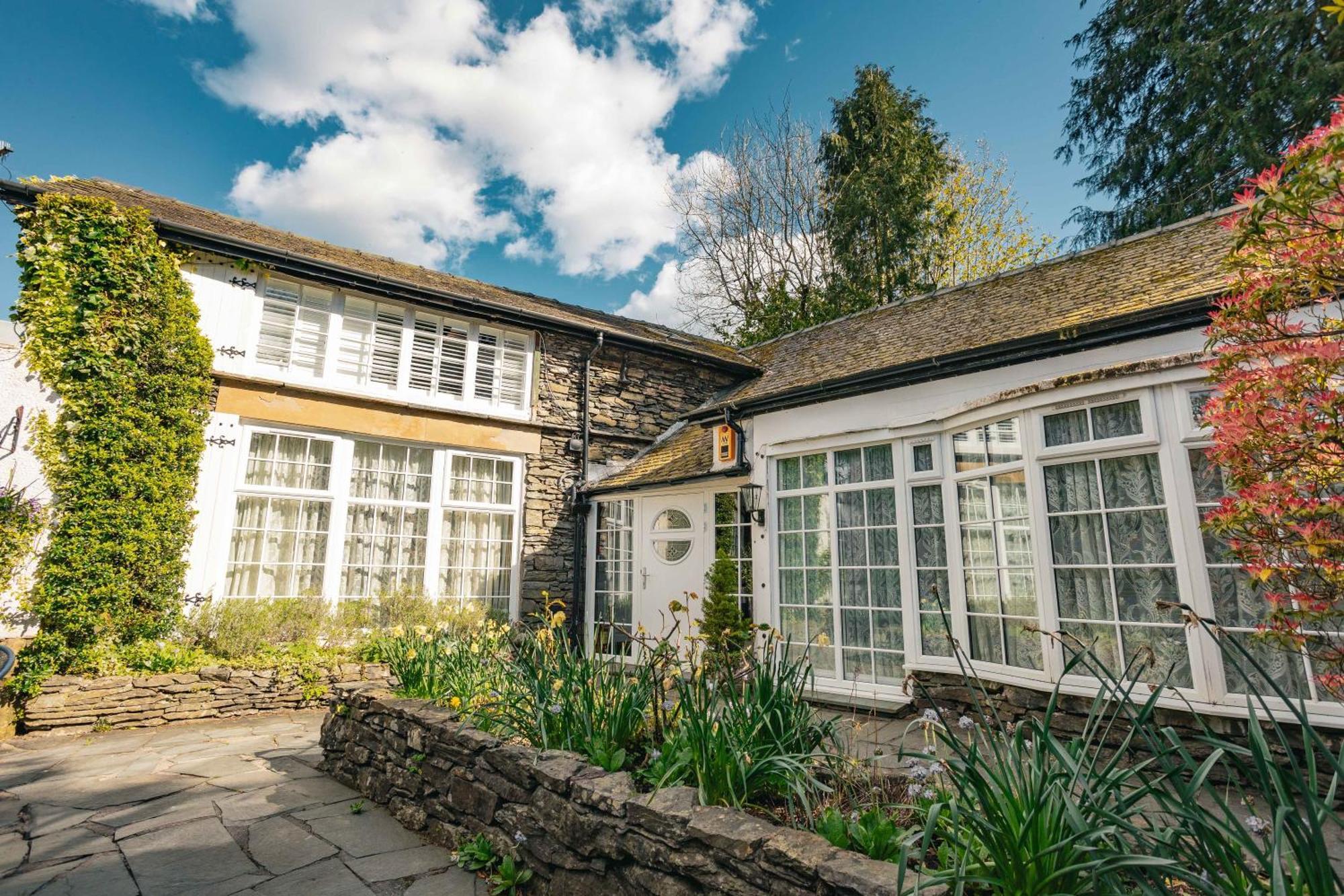 Burn How Garden Hotel - Bowness On Windermere Exteriér fotografie
