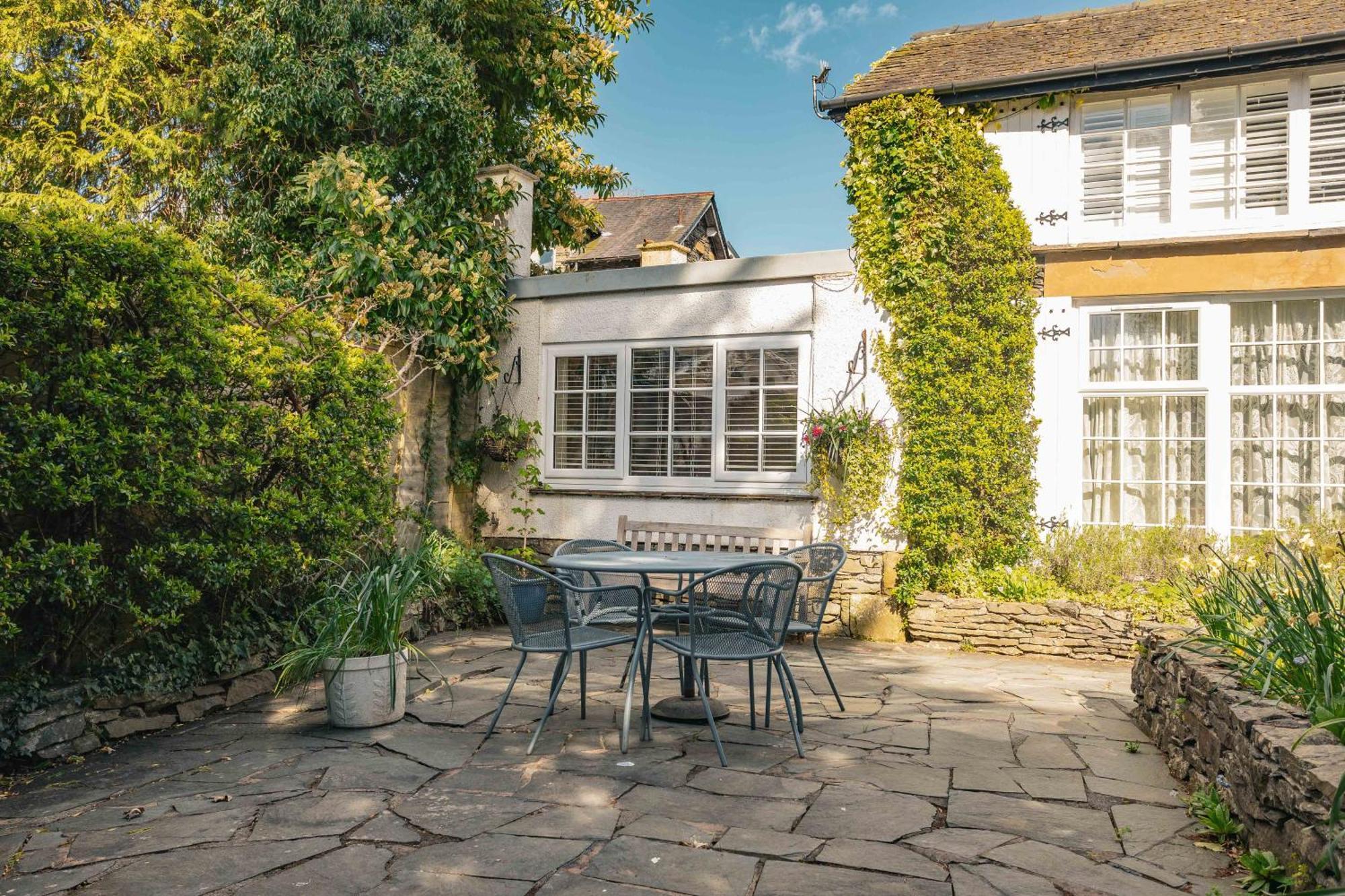 Burn How Garden Hotel - Bowness On Windermere Exteriér fotografie