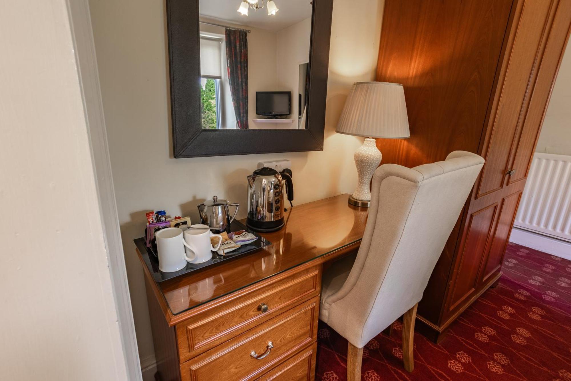 Burn How Garden Hotel - Bowness On Windermere Exteriér fotografie
