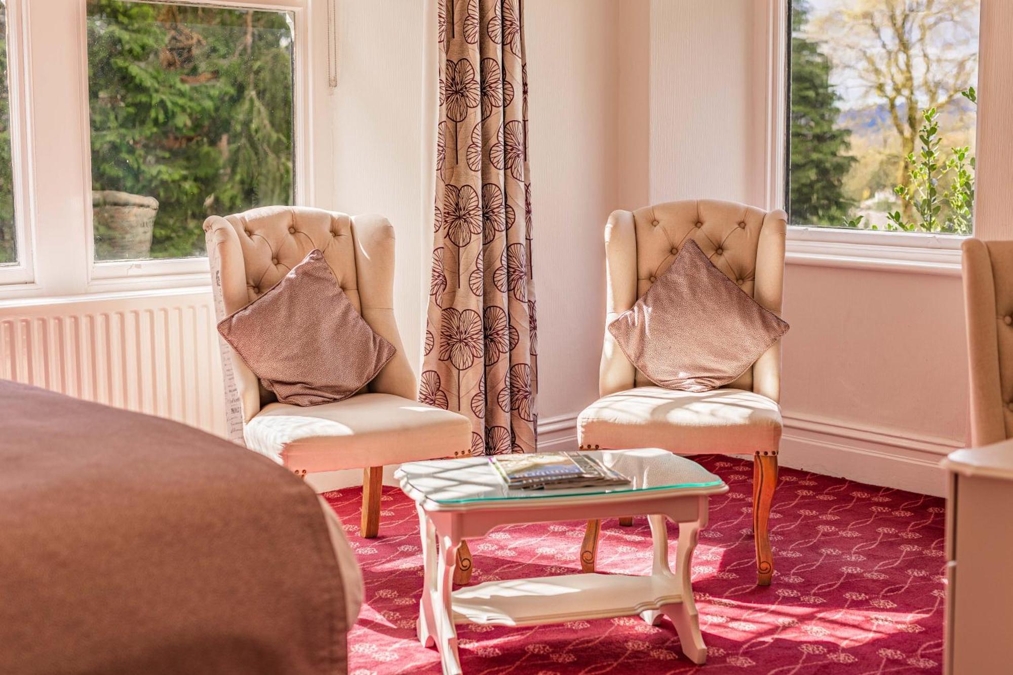 Burn How Garden Hotel - Bowness On Windermere Exteriér fotografie