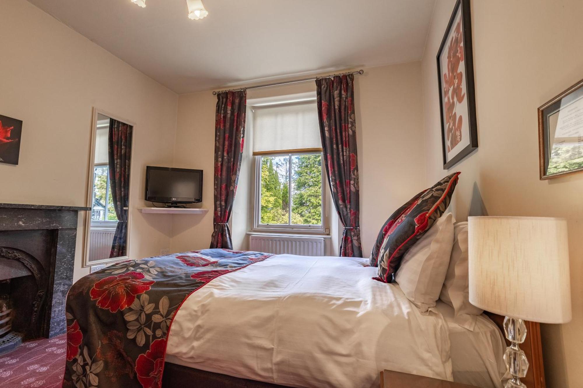 Burn How Garden Hotel - Bowness On Windermere Exteriér fotografie