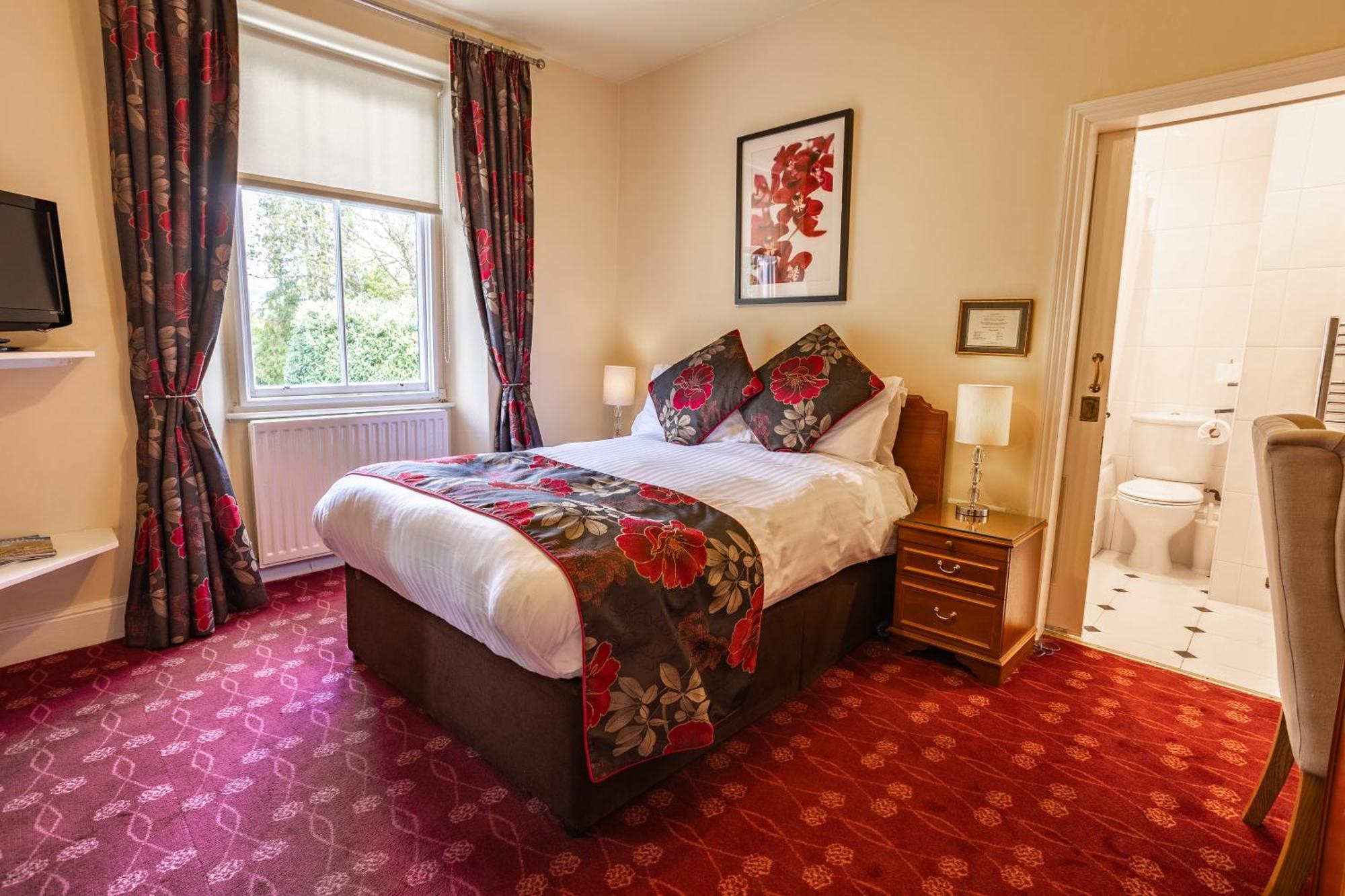 Burn How Garden Hotel - Bowness On Windermere Exteriér fotografie