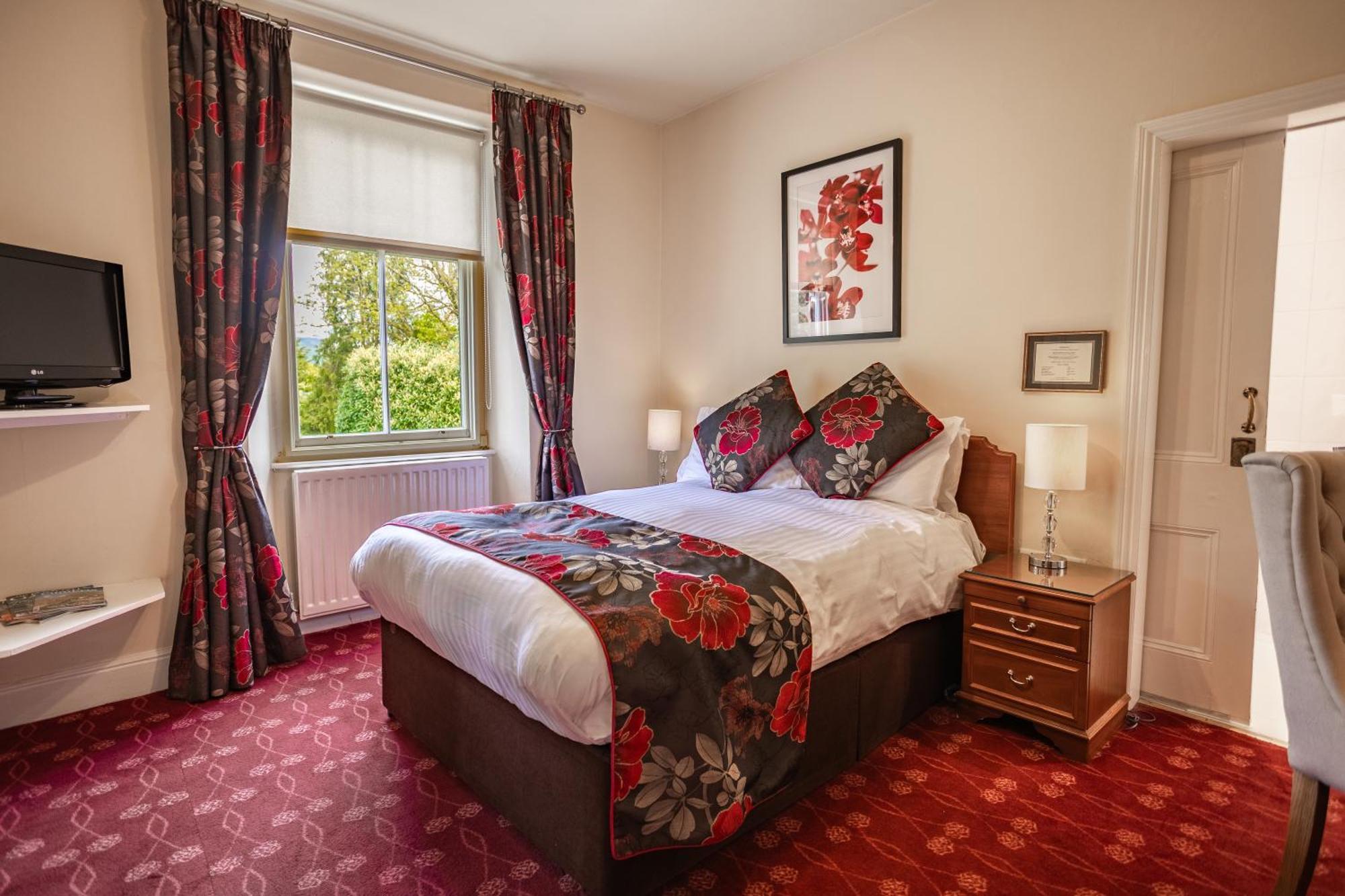 Burn How Garden Hotel - Bowness On Windermere Exteriér fotografie