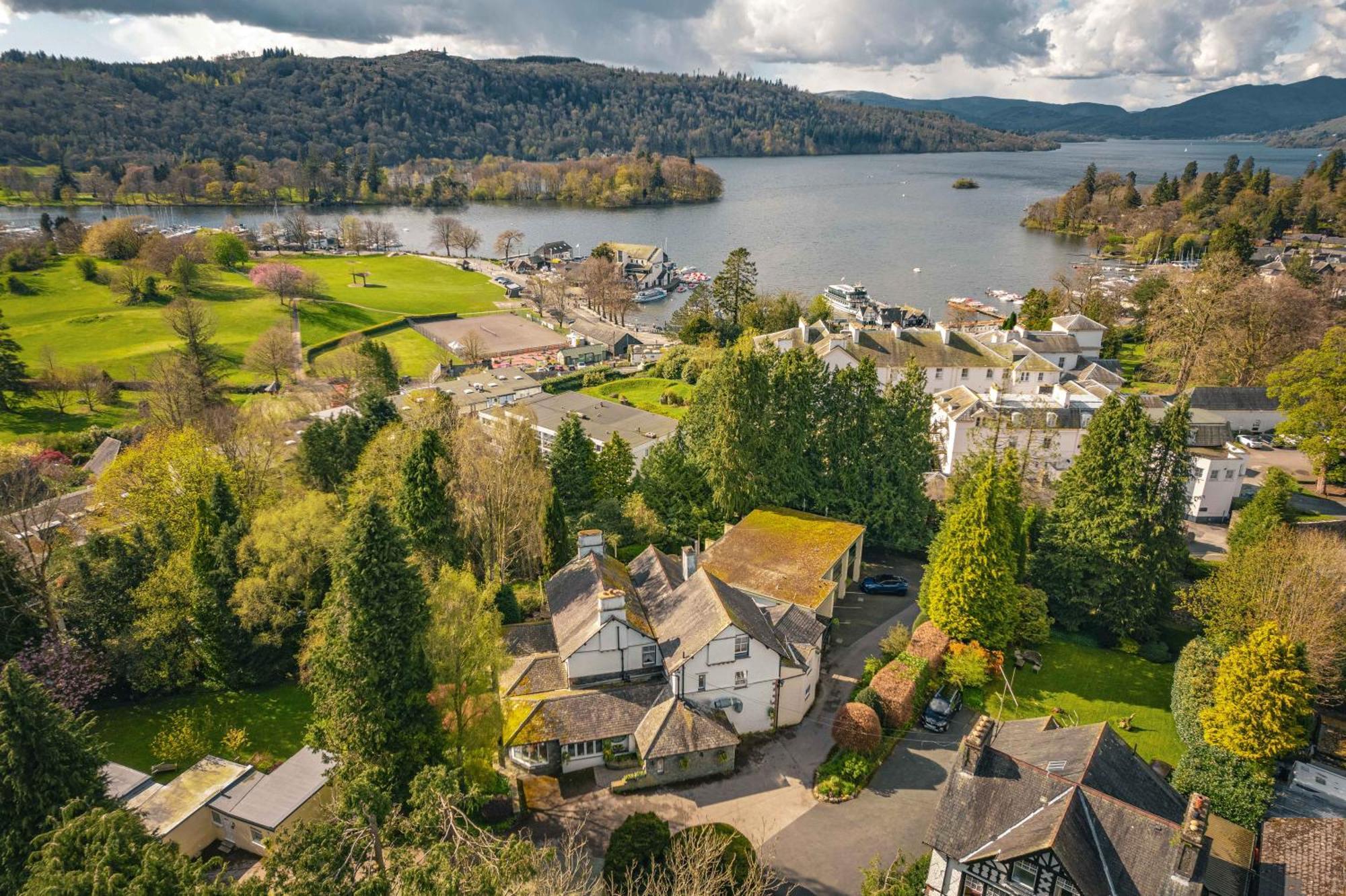 Burn How Garden Hotel - Bowness On Windermere Exteriér fotografie